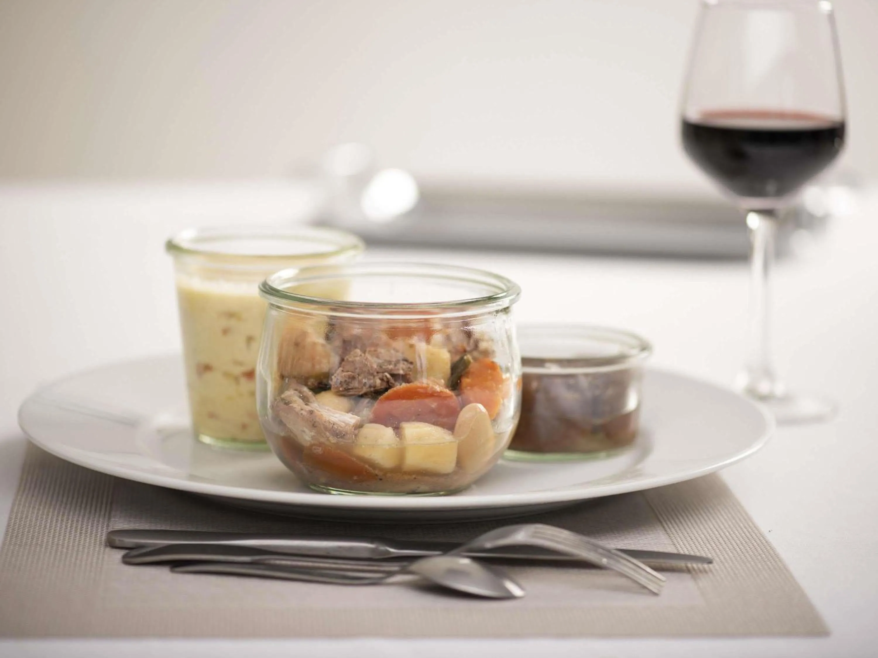 Restaurant/places to eat in ibis budget Dijon Saint Apollinaire