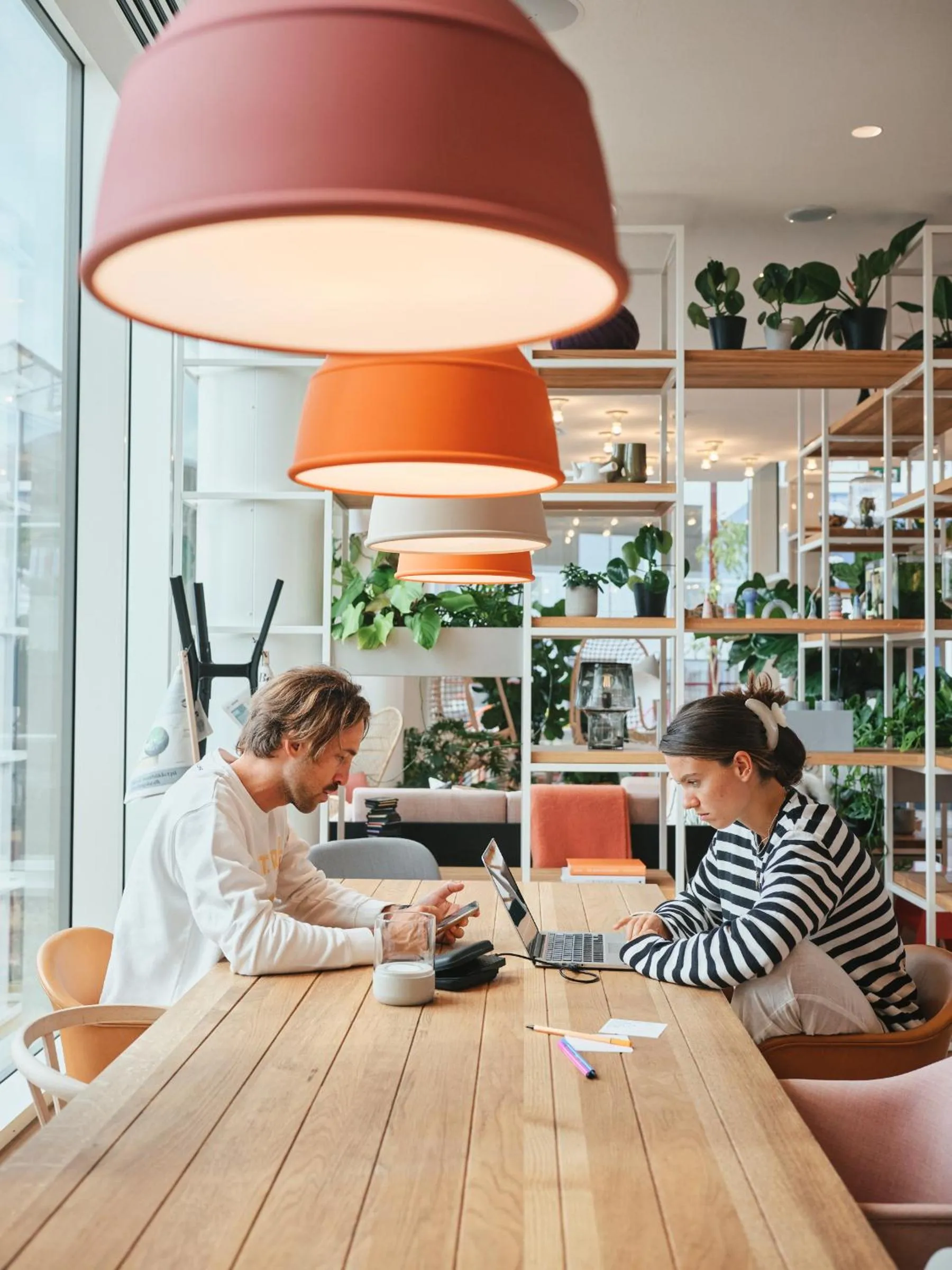 People in Zoku Copenhagen