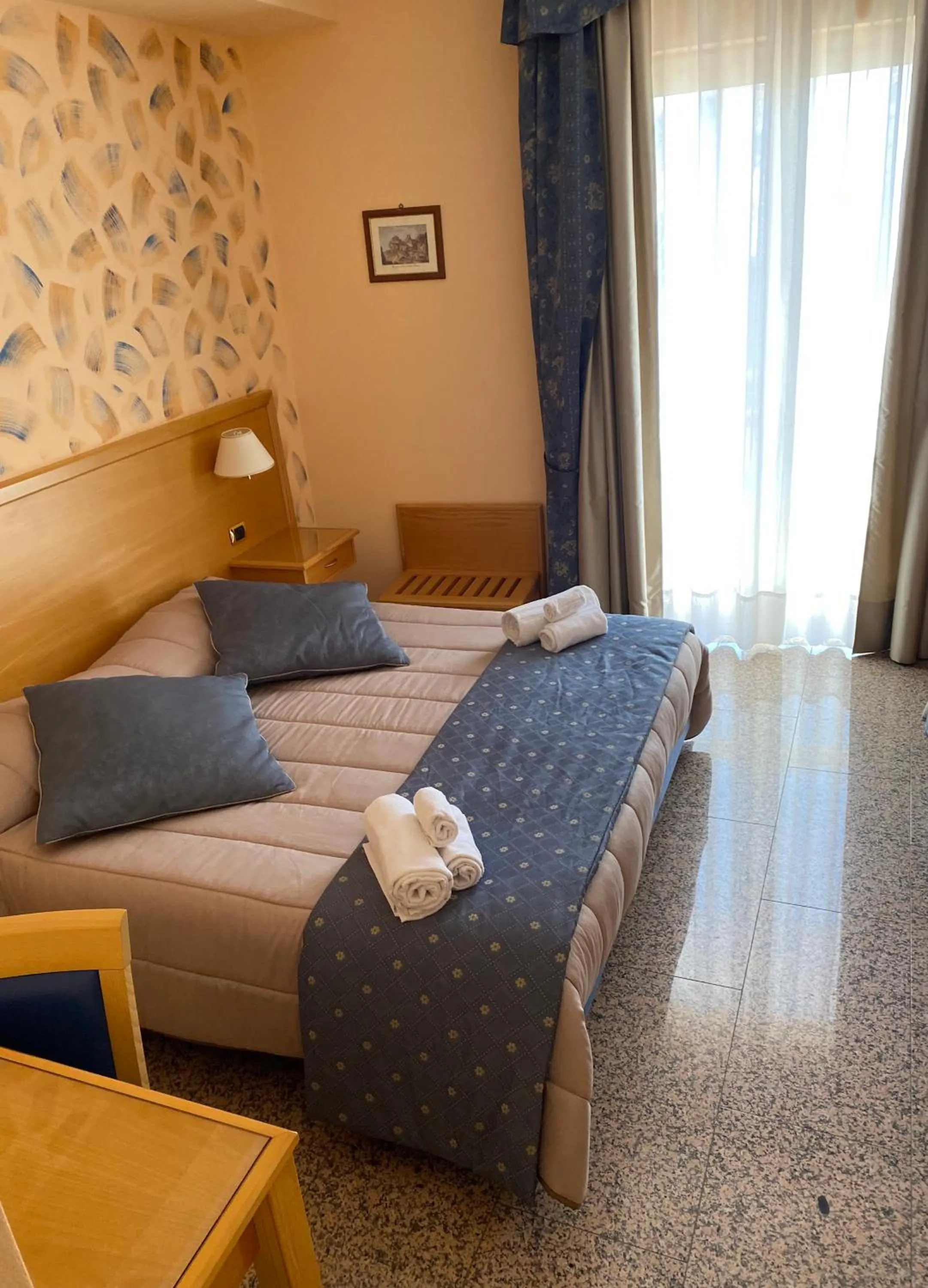 Standard Queen Room in Hotel Bristol