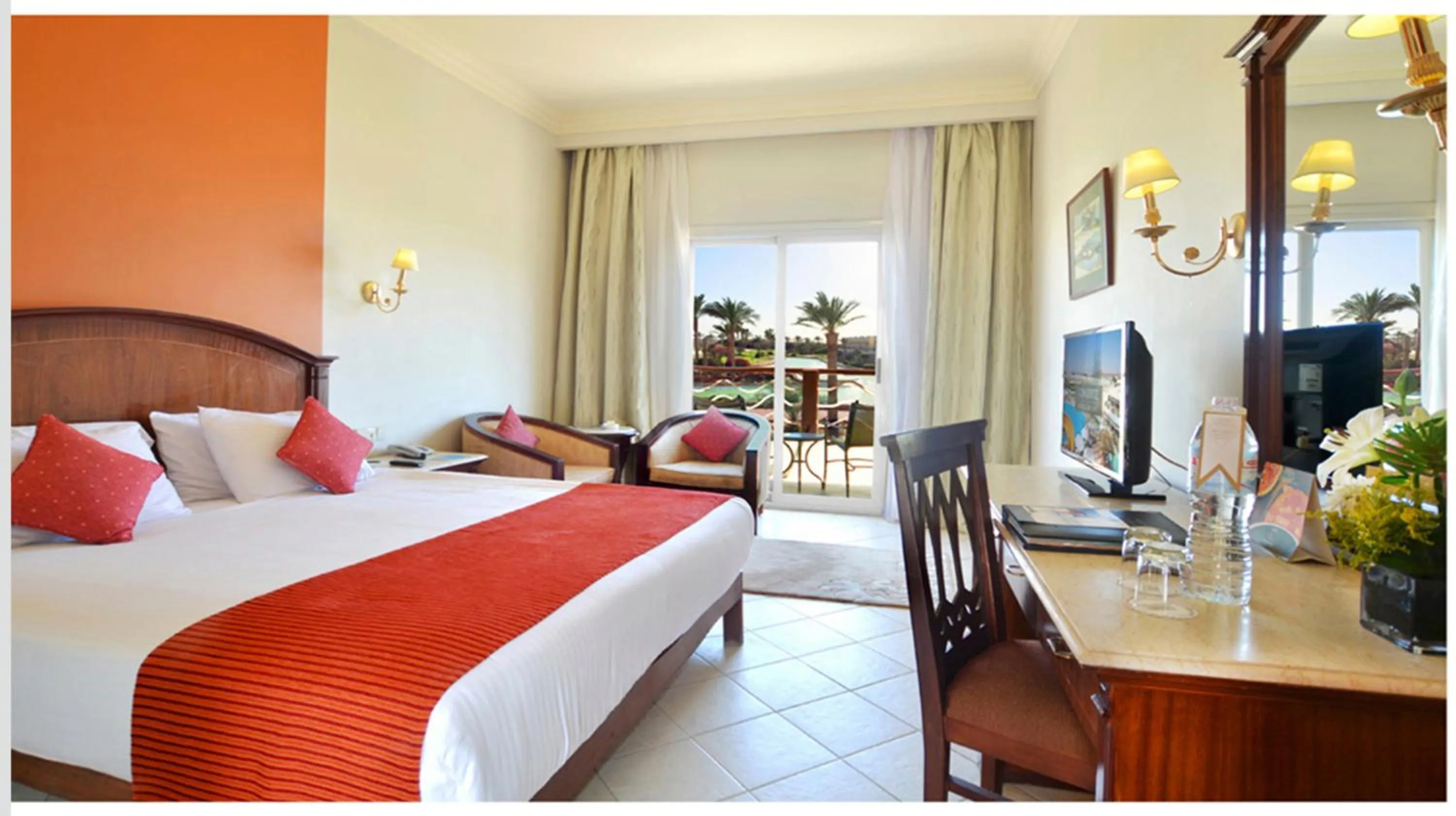 bunk bed, Bed in Concorde El Salam Sharm El Sheikh Sport Hotel