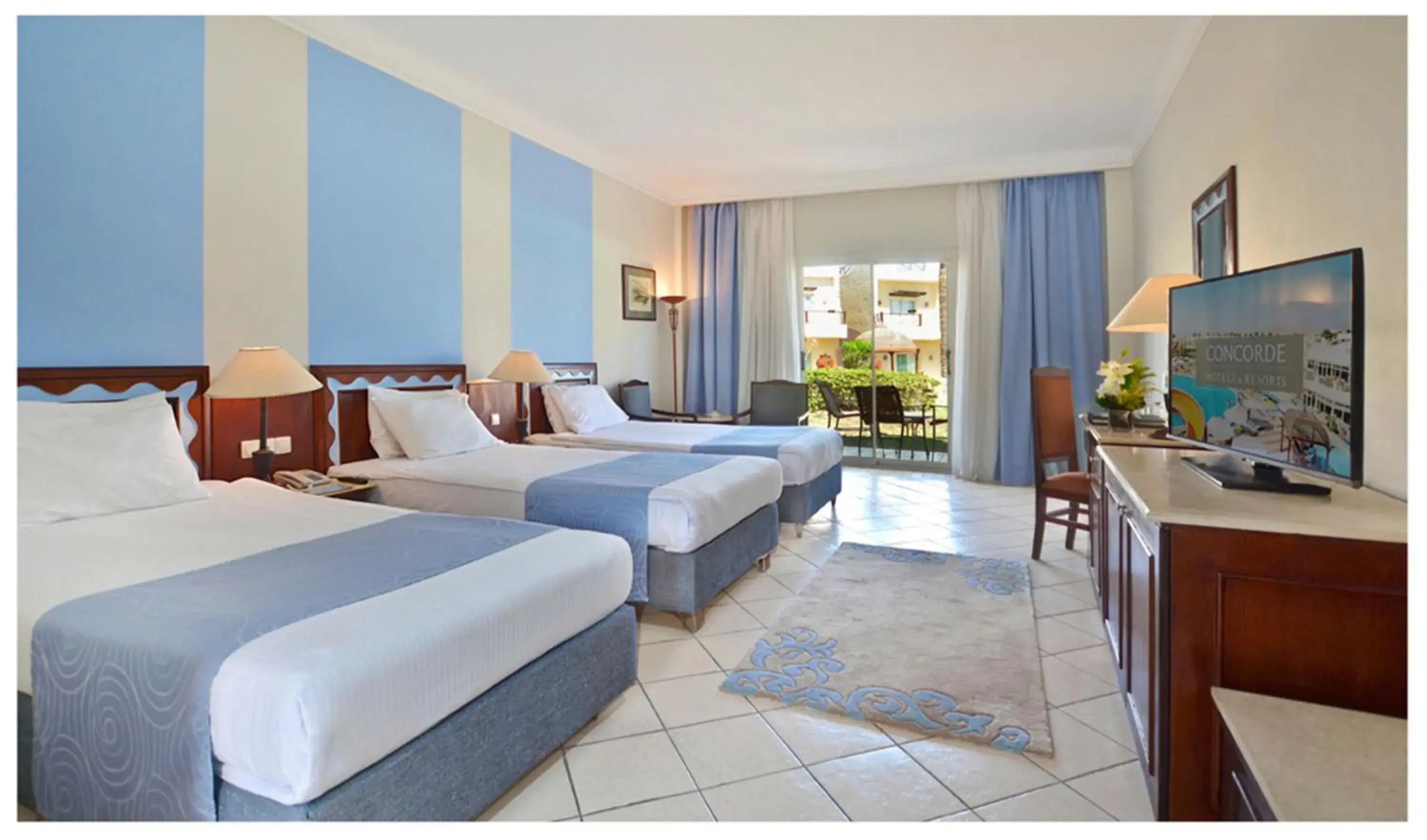 Photo of the whole room, Bed in Concorde El Salam Sharm El Sheikh Sport Hotel Photo of the whole room, Bed in Concorde El Salam Sharm El Sheikh Sport Hotel