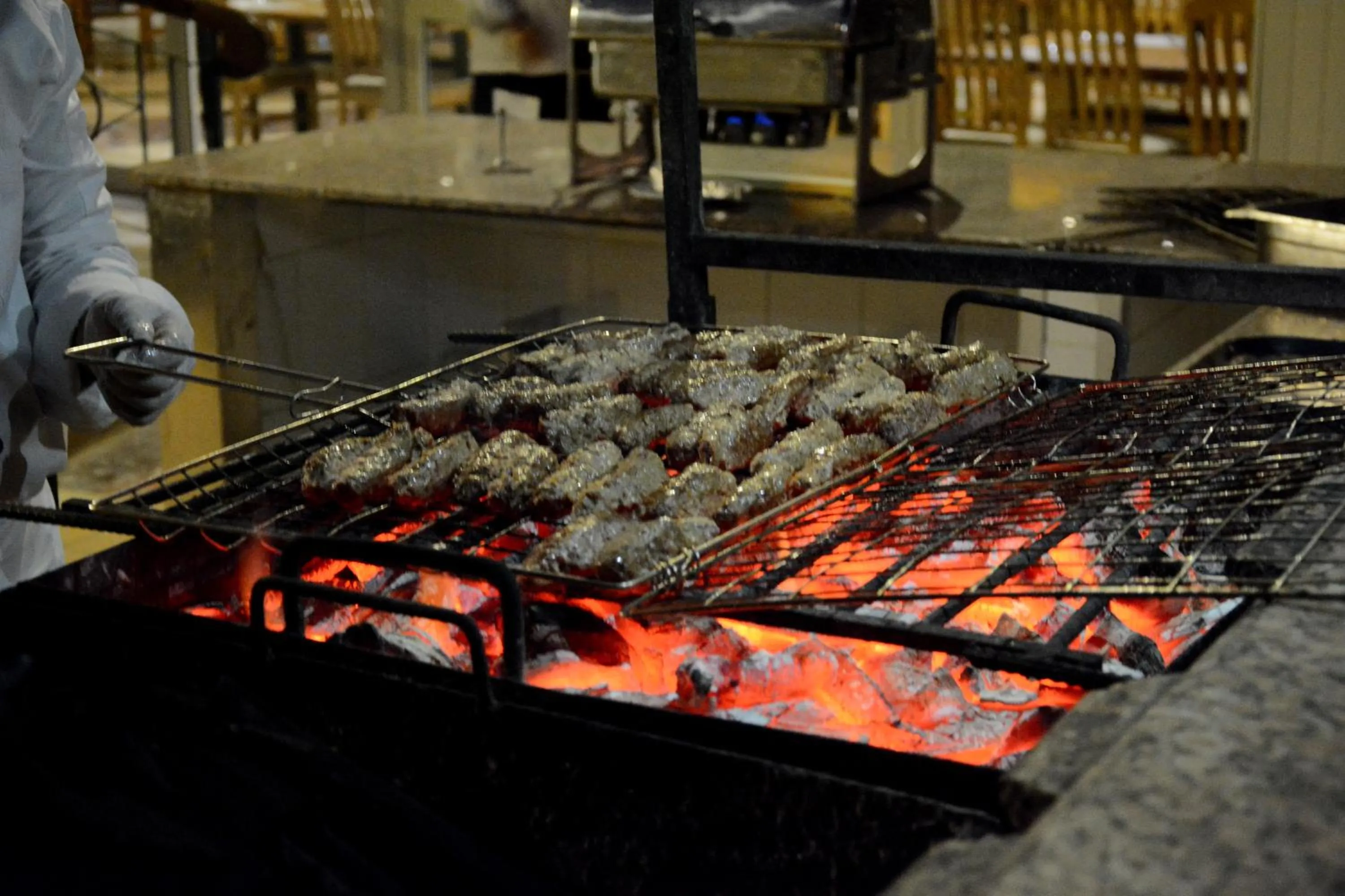 Restaurant/places to eat in Concorde El Salam Sharm El Sheikh Sport Hotel