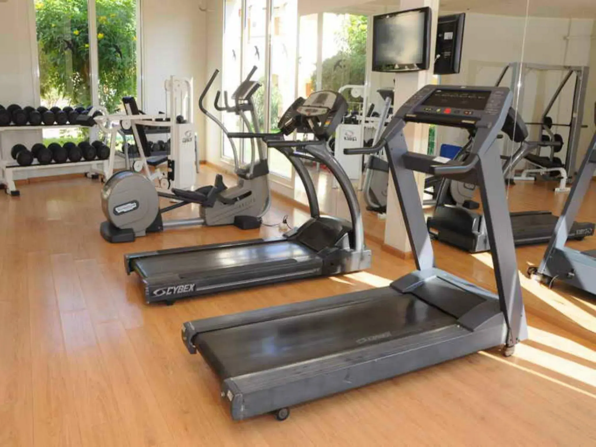 Fitness centre/facilities in Concorde El Salam Sharm El Sheikh Sport Hotel Fitness centre/facilities in Concorde El Salam Sharm El Sheikh Sport Hotel