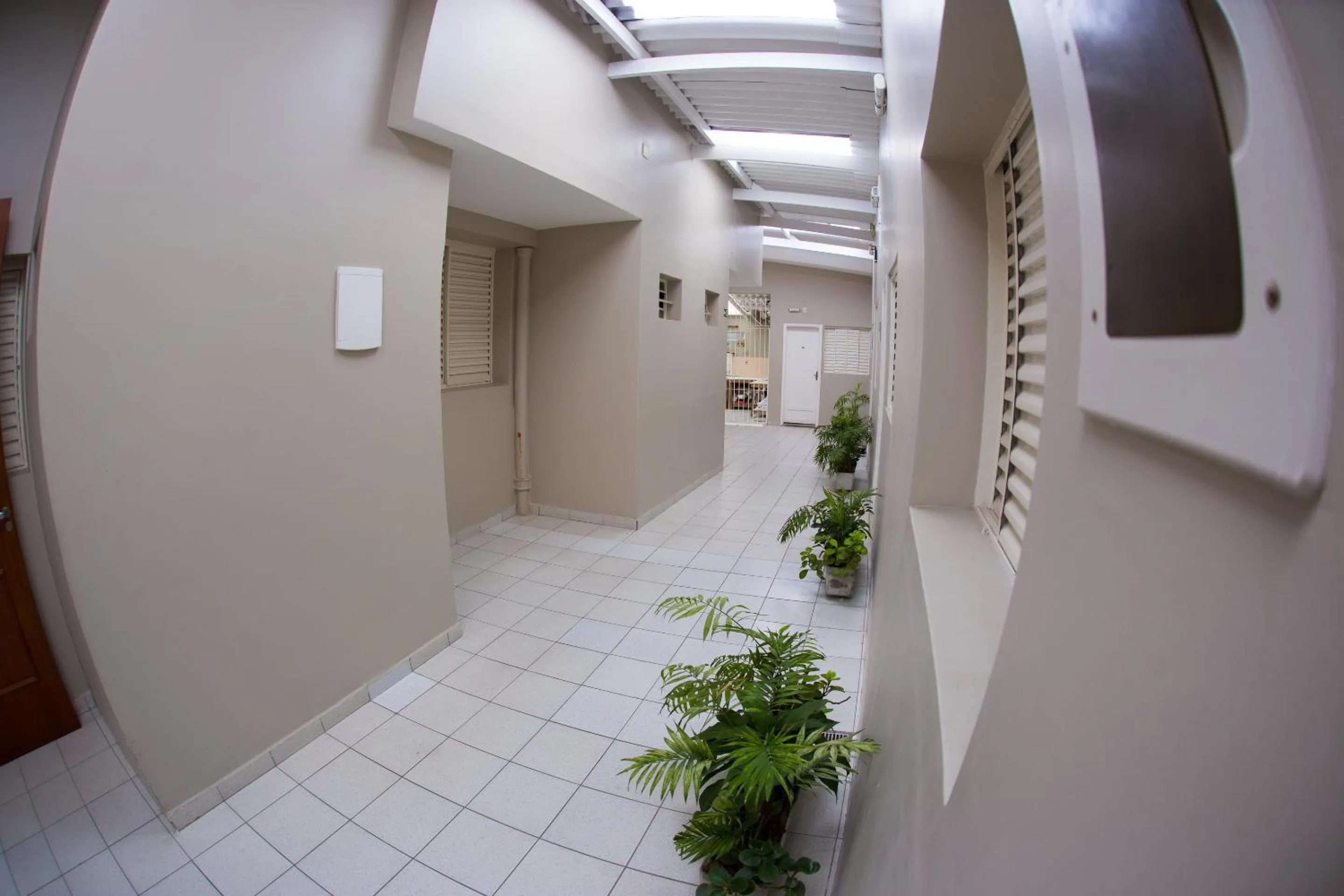 Area and facilities in Hotel Esplanada