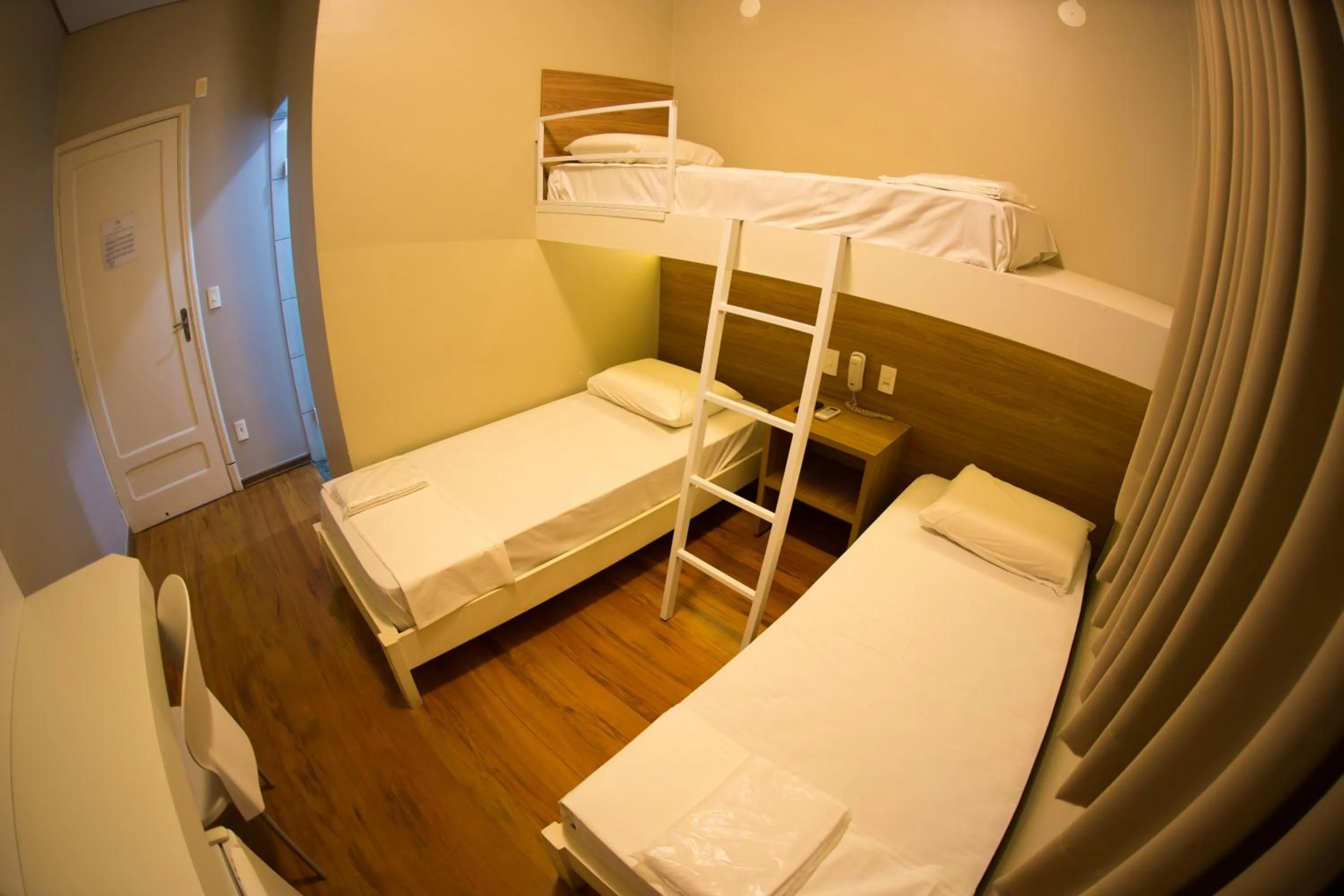 Superior Triple Room - single occupancy in Hotel Esplanada