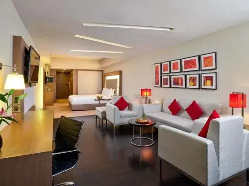 Novotel Ahmedabad Novotel Ahmedabad