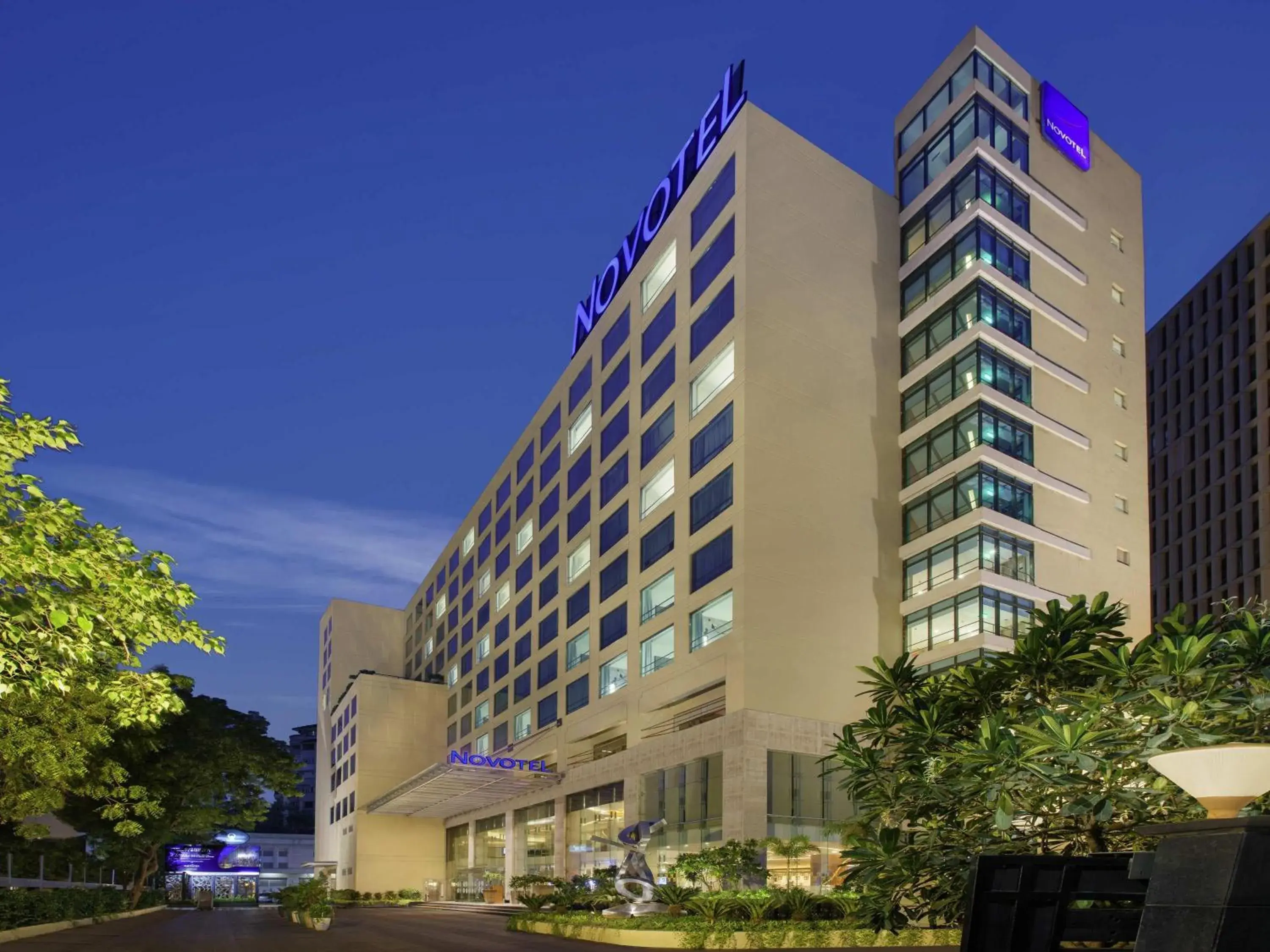 Novotel Ahmedabad Novotel Ahmedabad