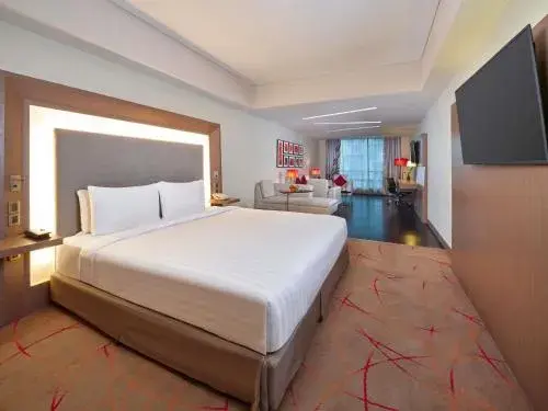 Novotel Ahmedabad Novotel Ahmedabad