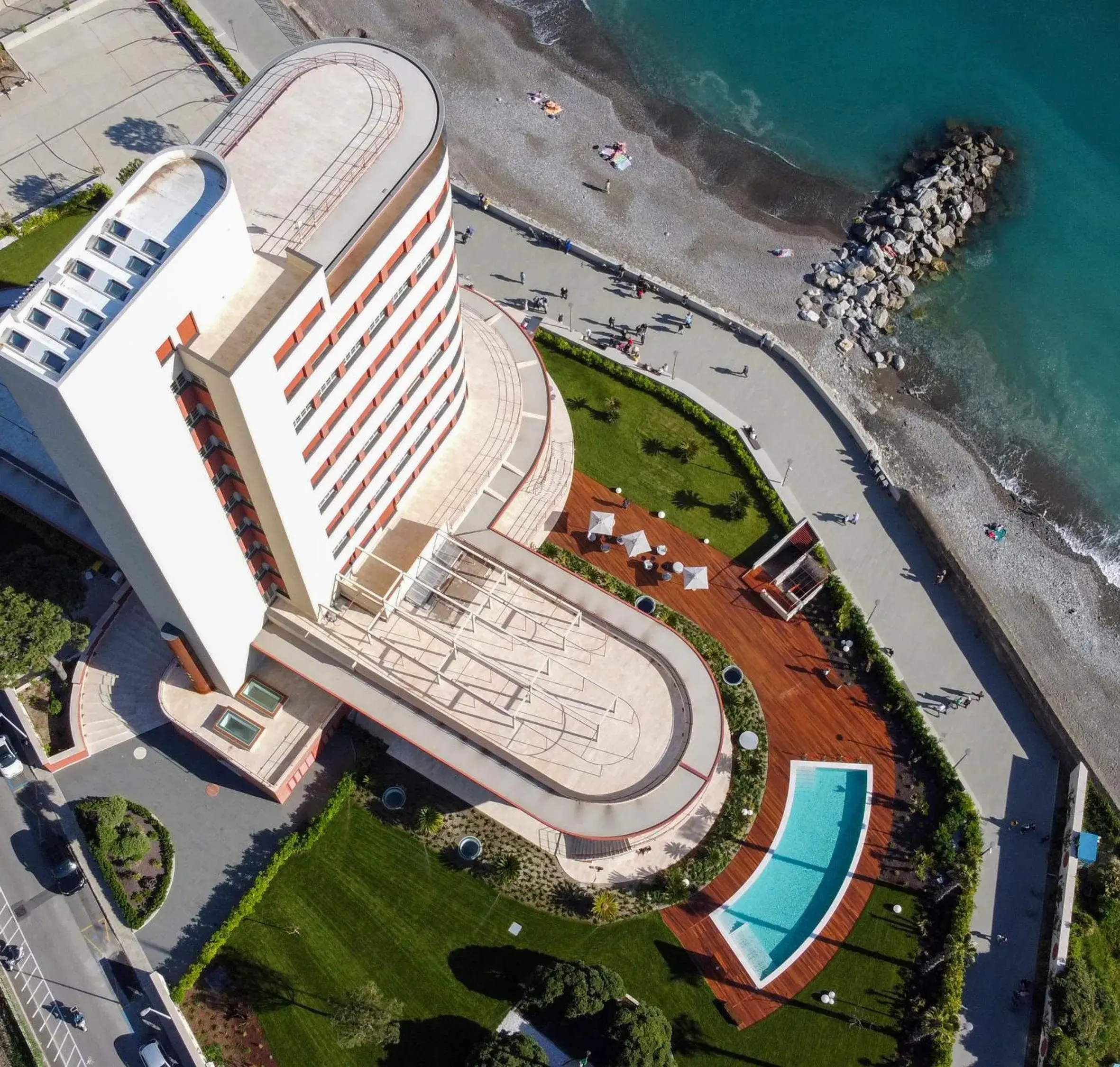 Grand Hotel Torre Fara Grand Hotel Torre Fara