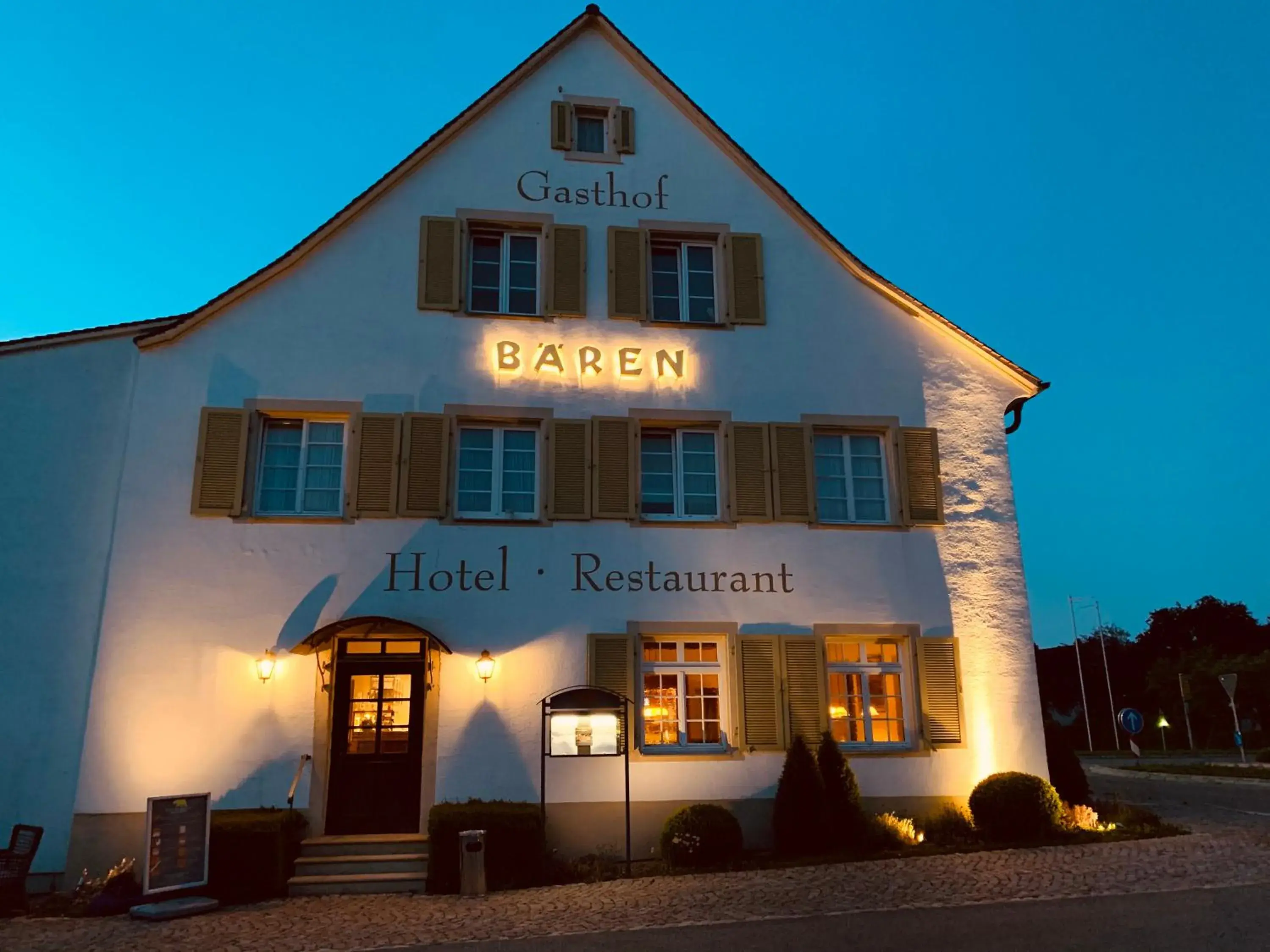 Taste Style Hotel Bären Auggen Taste Style Hotel Bären Auggen