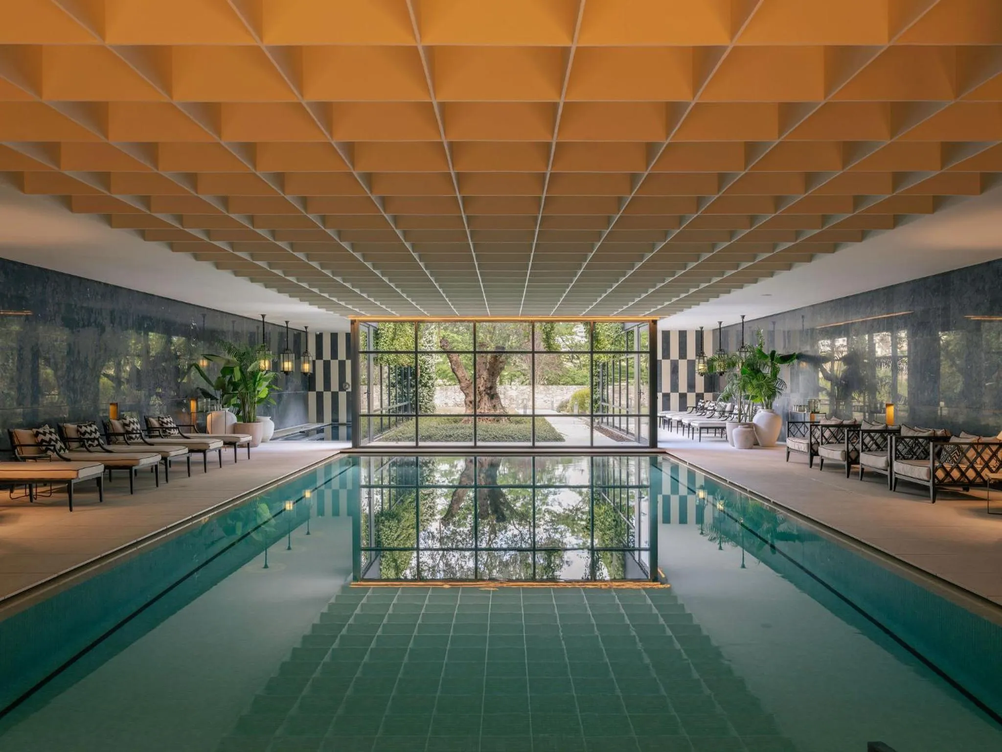 Spa and wellness centre/facilities in Vinha Boutique Hotel - The Leading Hotels of the World