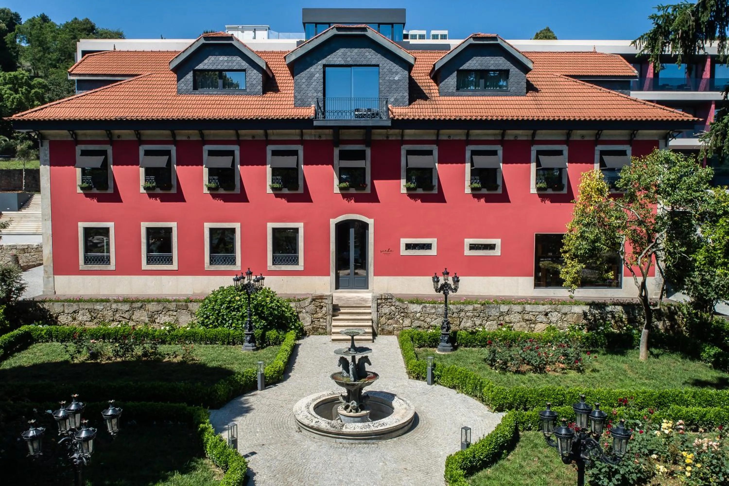 Property building in Vinha Boutique Hotel - The Leading Hotels of the World