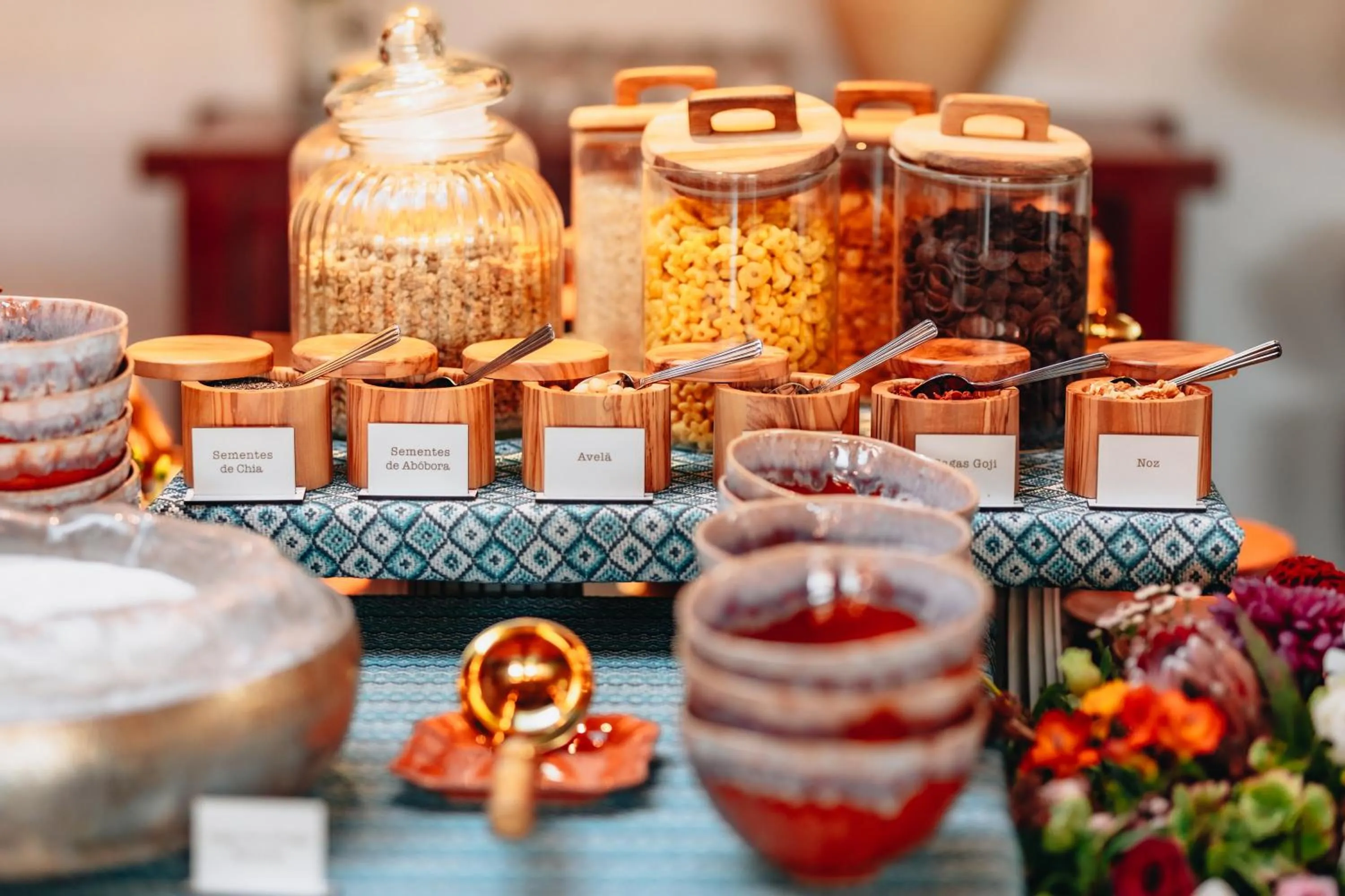 Breakfast in Vinha Boutique Hotel - The Leading Hotels of the World