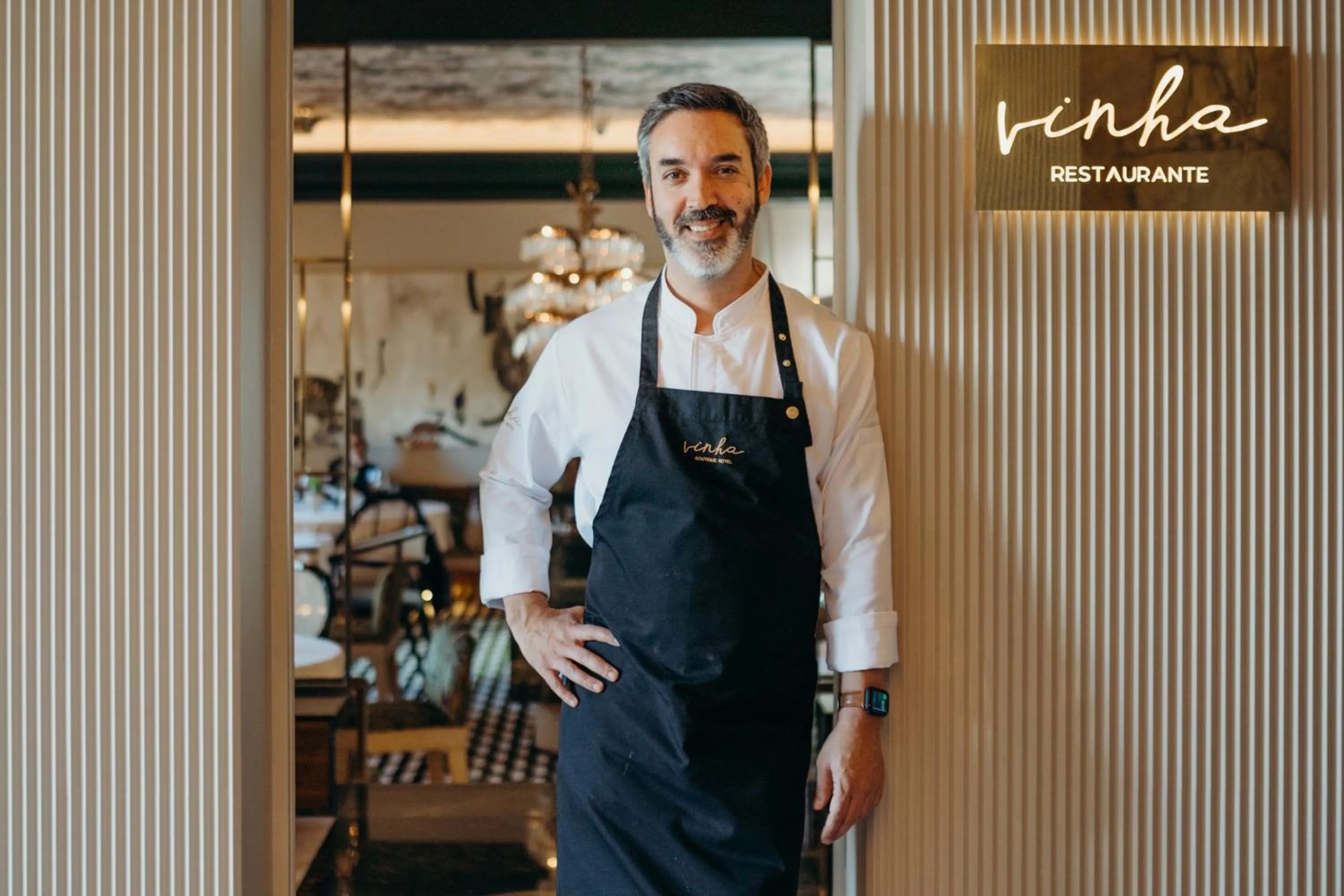 Restaurant/places to eat in Vinha Boutique Hotel - The Leading Hotels of the World