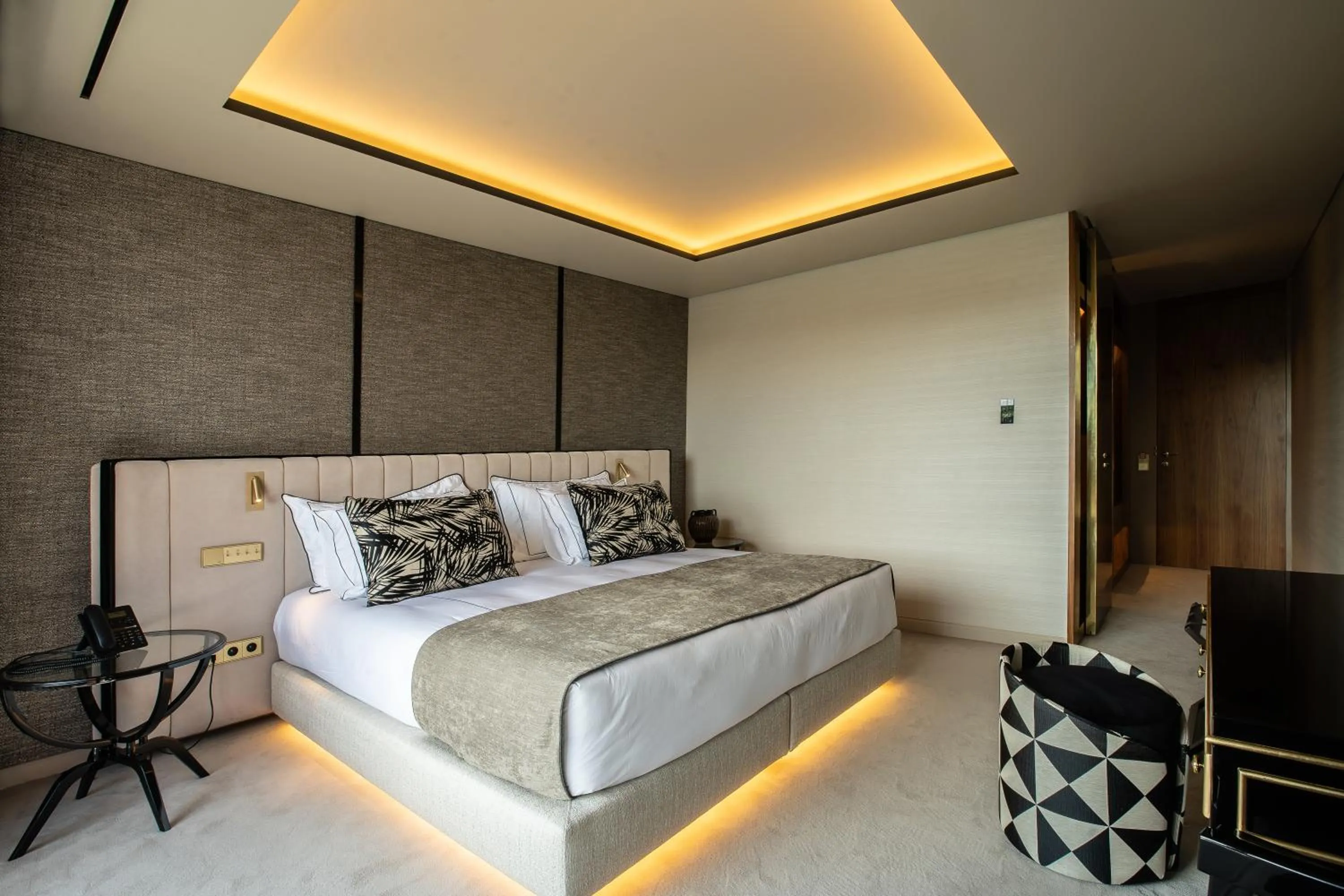 Photo of the whole room, Bed in Vinha Boutique Hotel - The Leading Hotels of the World