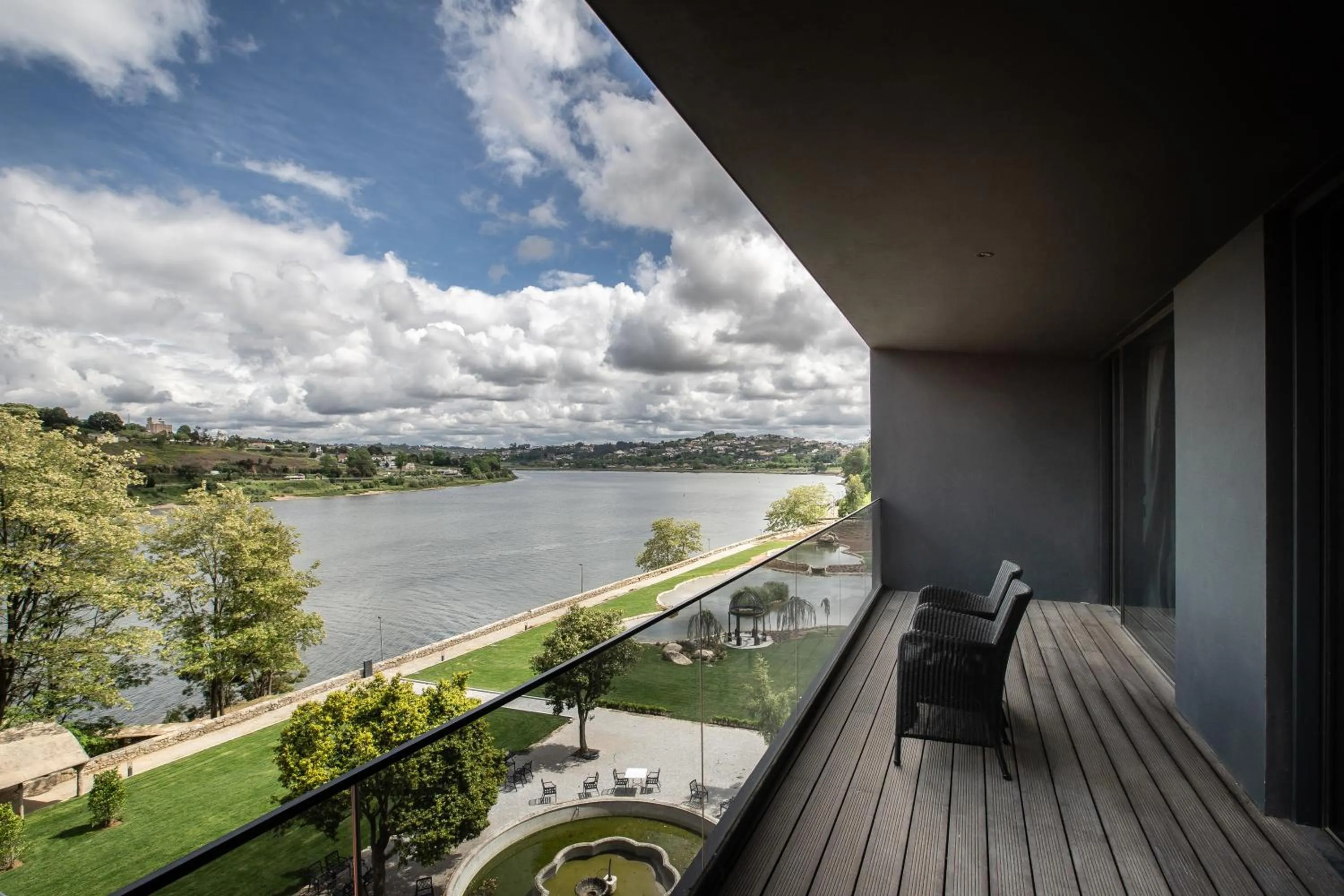 Balcony/Terrace in Vinha Boutique Hotel - The Leading Hotels of the World