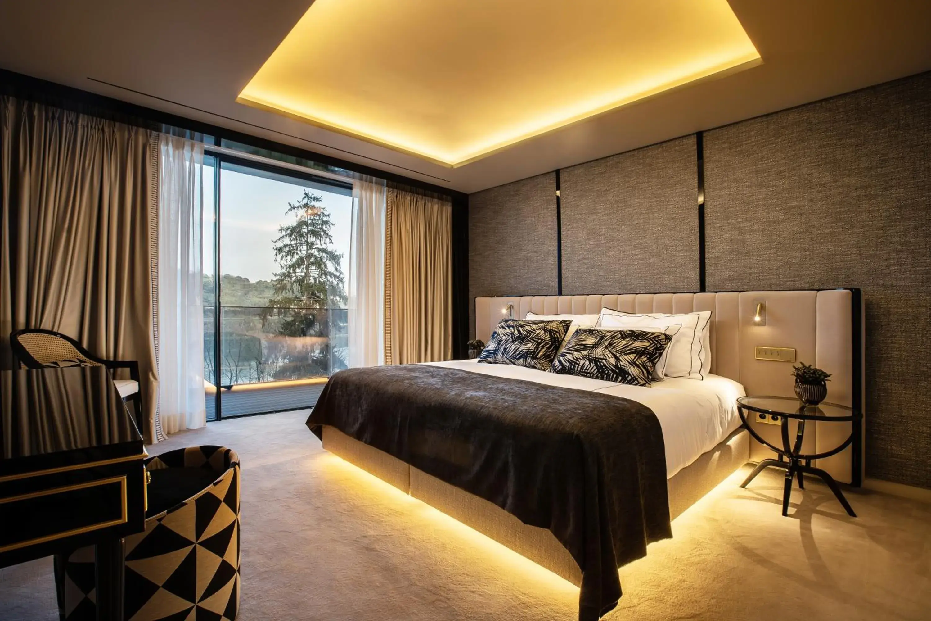 View (from property/room), Bed in Vinha Boutique Hotel - The Leading Hotels of the World View (from property/room), Bed in Vinha Boutique Hotel - The Leading Hotels of the World