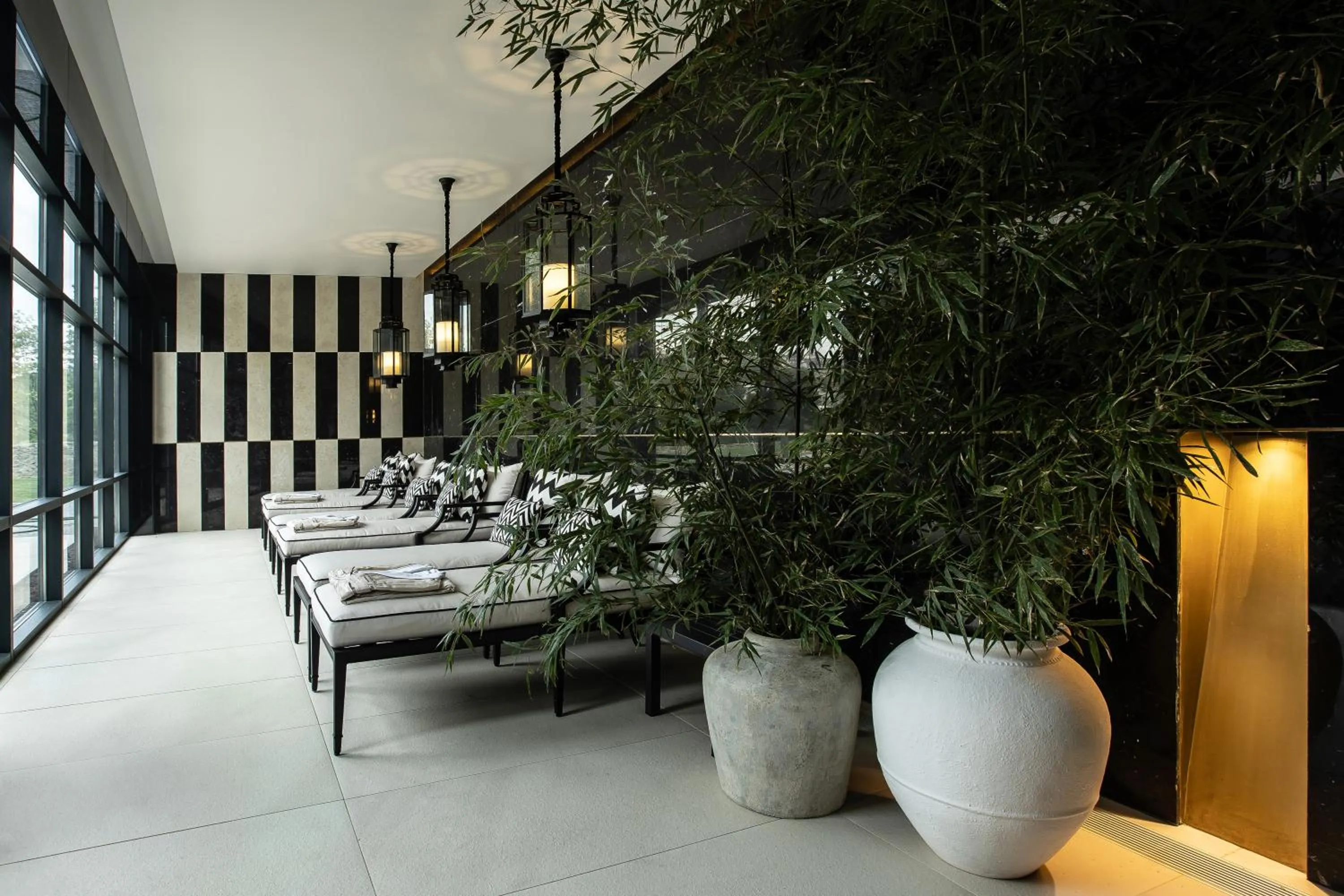 Spa and wellness centre/facilities in Vinha Boutique Hotel - The Leading Hotels of the World
