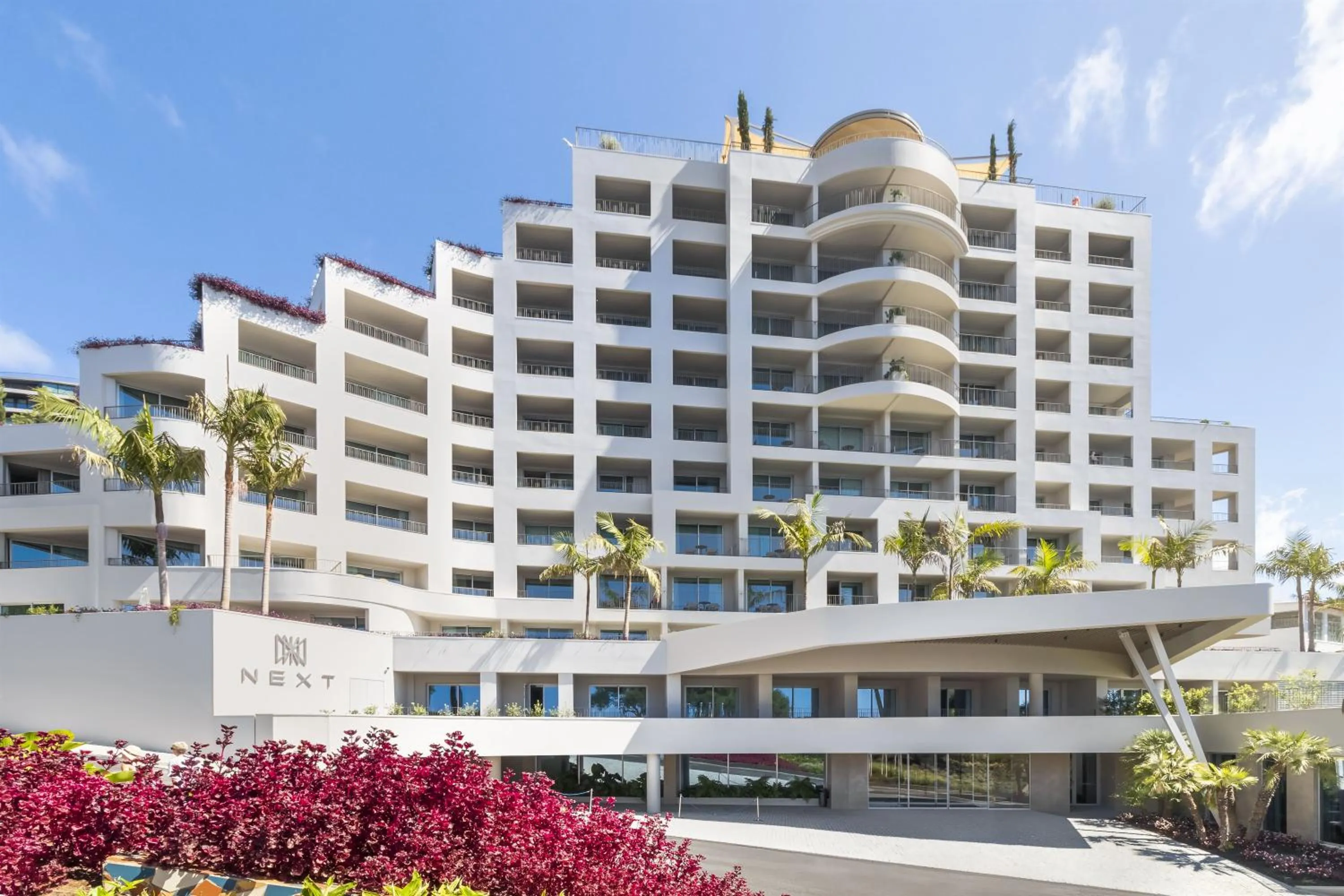 Property building in NEXT - by Savoy Signature