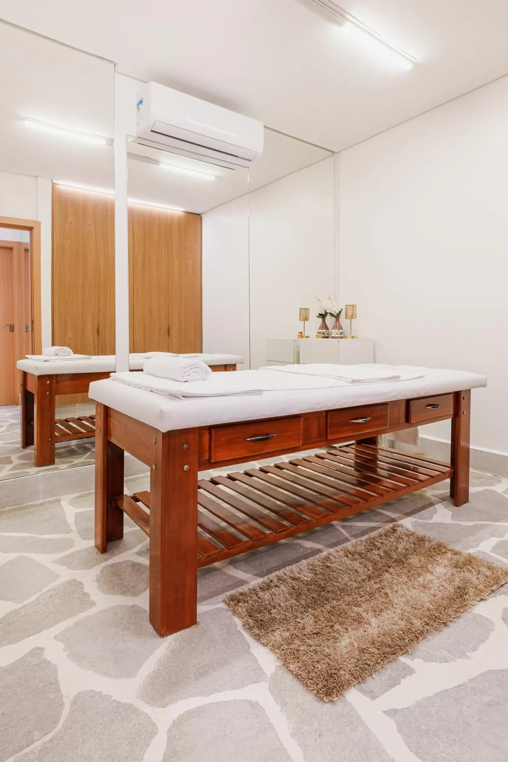Spa and wellness centre/facilities in EXCLUSIVE GAV Resorts Spa and wellness centre/facilities in EXCLUSIVE GAV Resorts