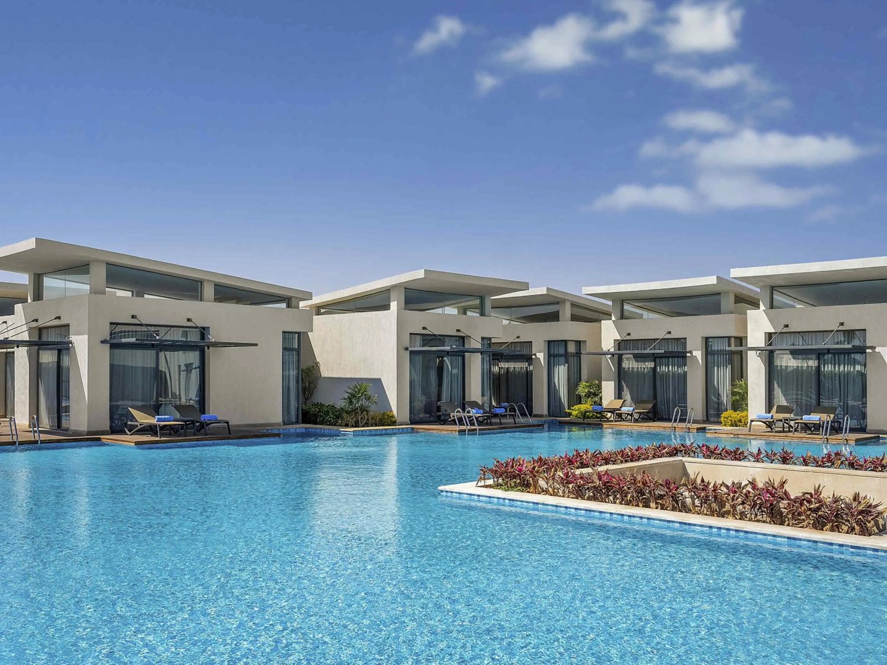 Executive Pool Villa in Rixos Premium Magawish Suites and Villas