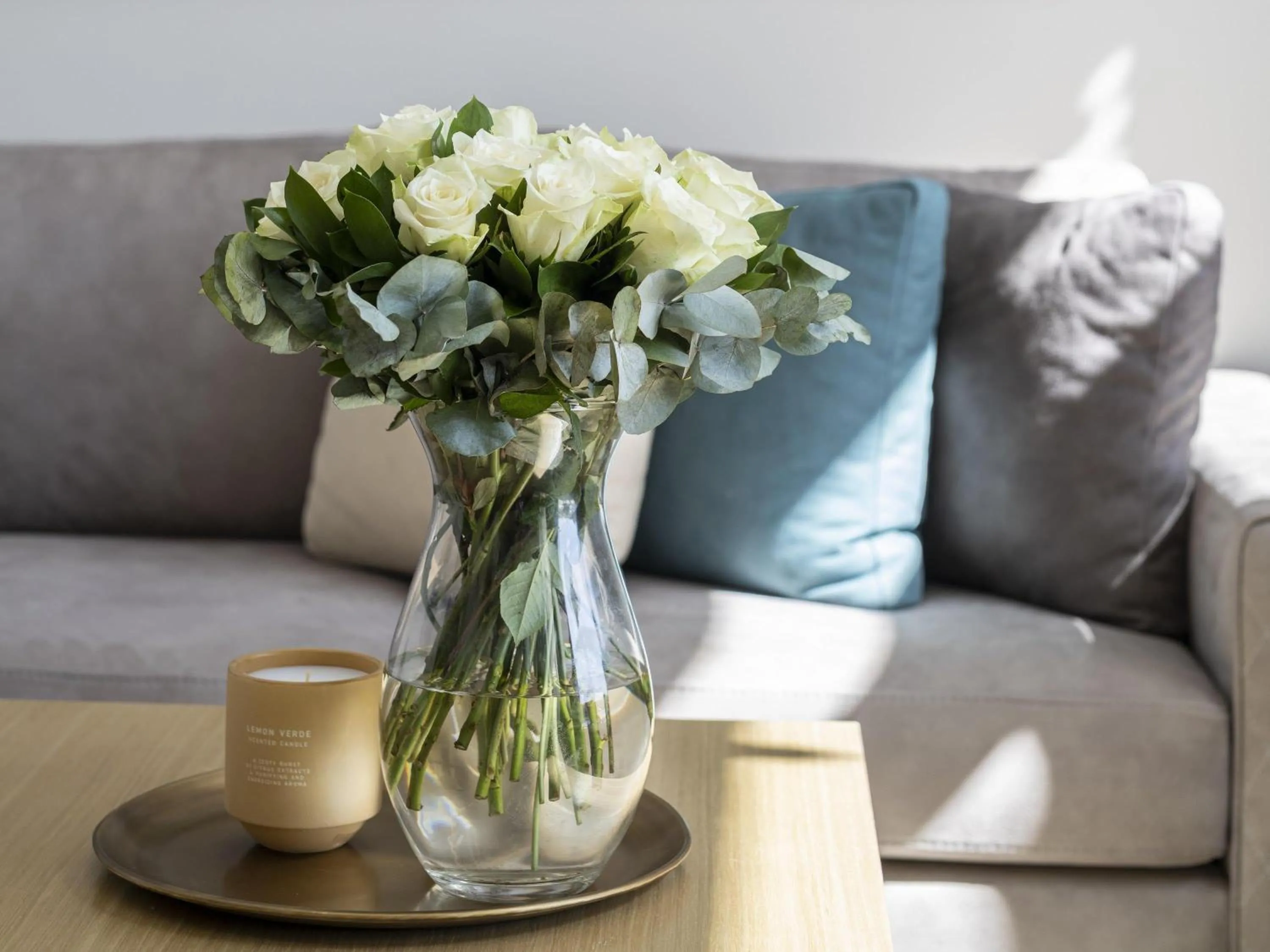 Twin Suite with Sea View in Rixos Premium Magawish Suites and Villas