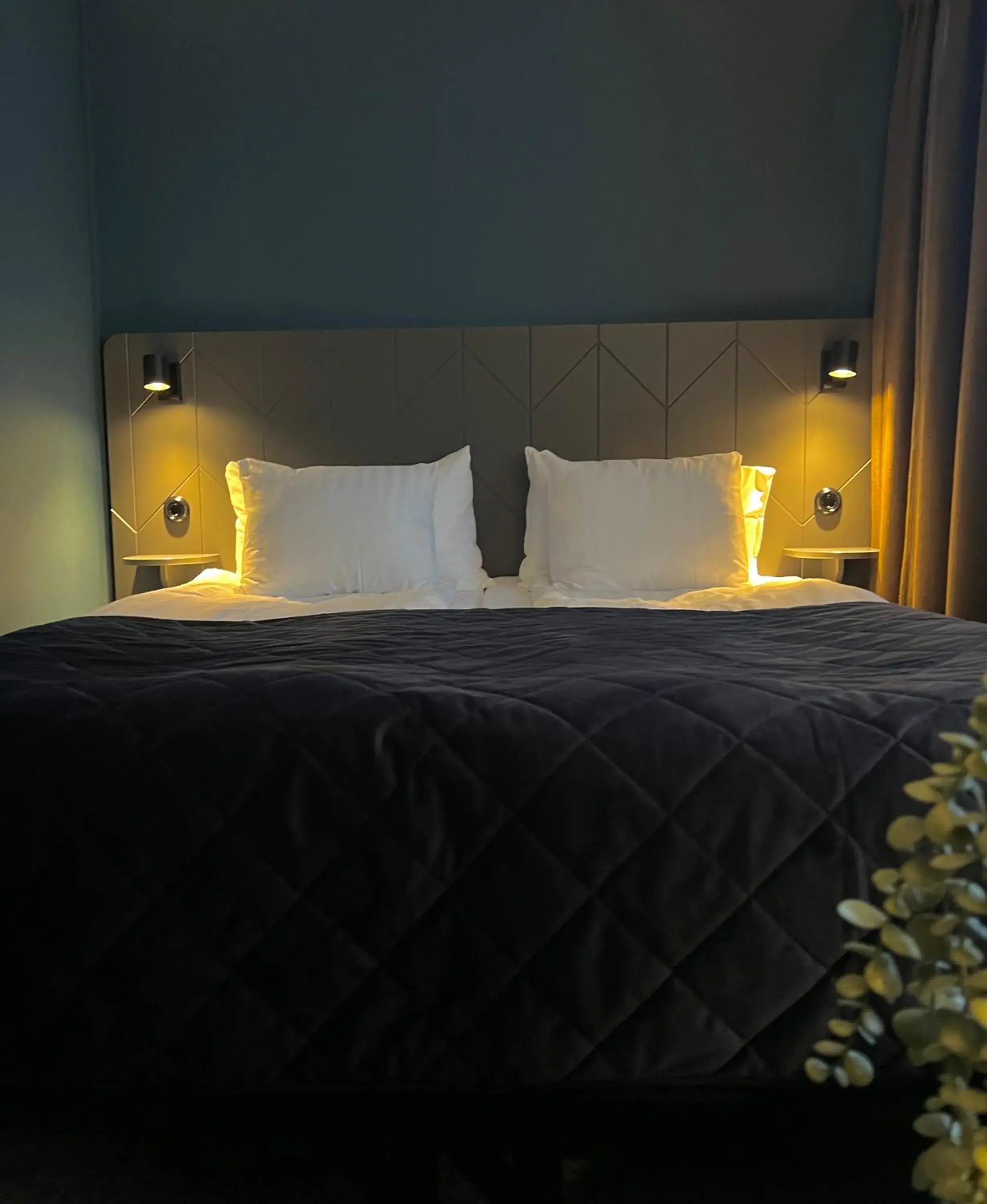 Bed in HOTEL N Hostel Malmö City Bed in HOTEL N Hostel Malmö City