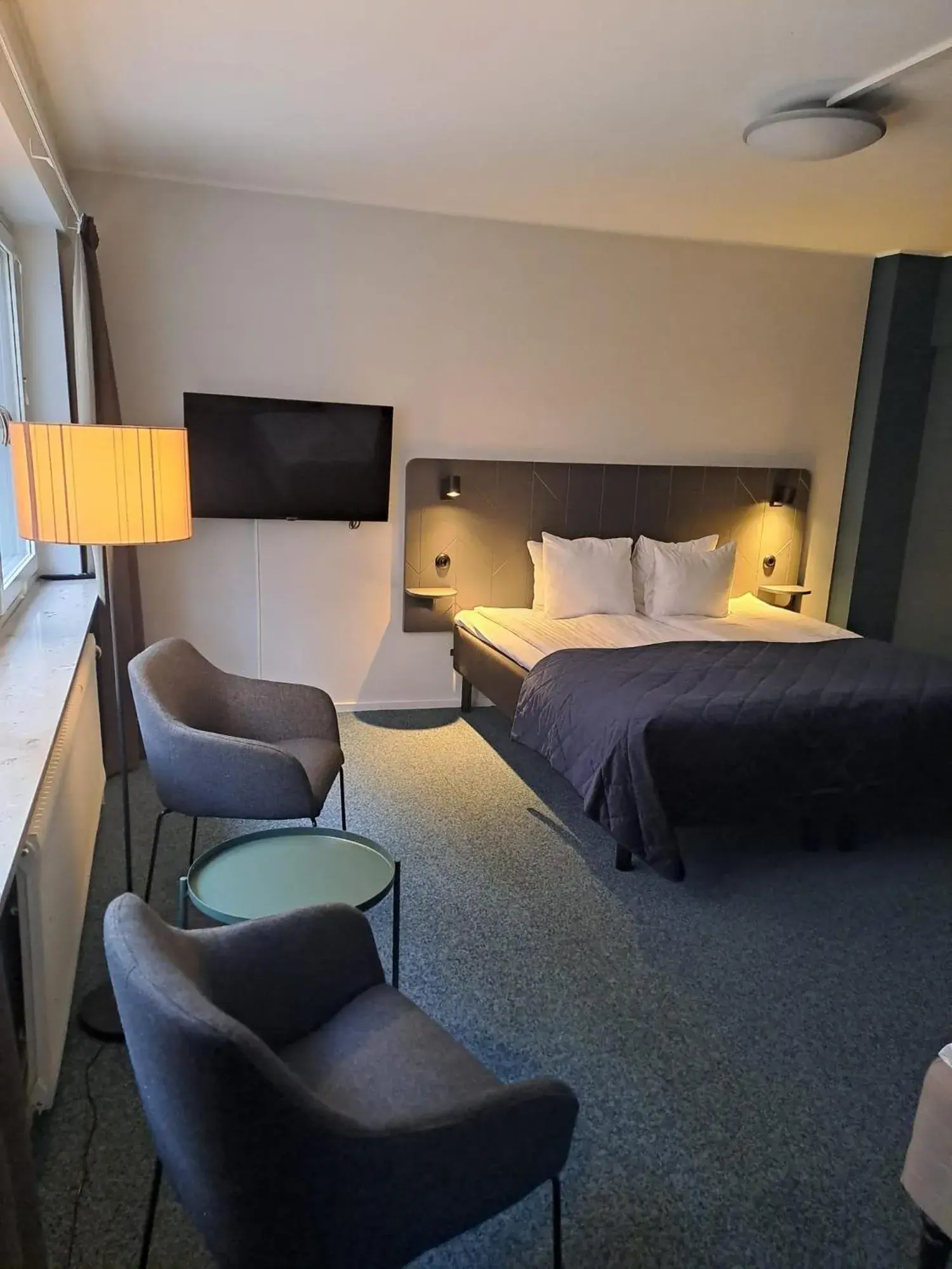 Bed in HOTEL N Hostel Malmö City Bed in HOTEL N Hostel Malmö City