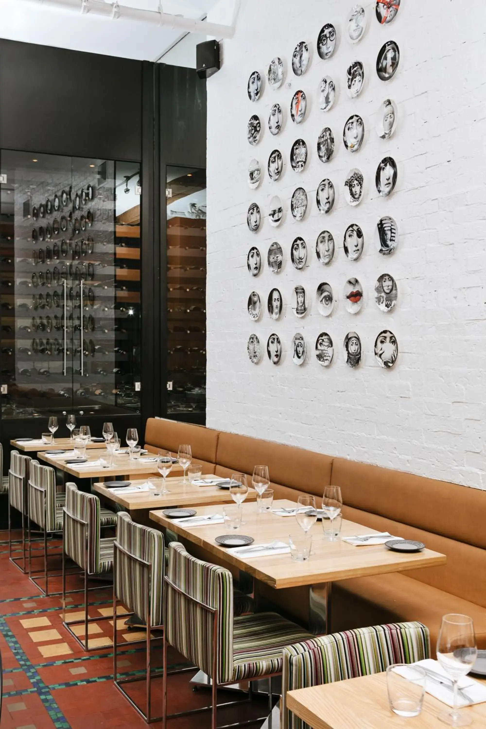 Restaurant/places to eat in Moda Hotel Restaurant/places to eat in Moda Hotel