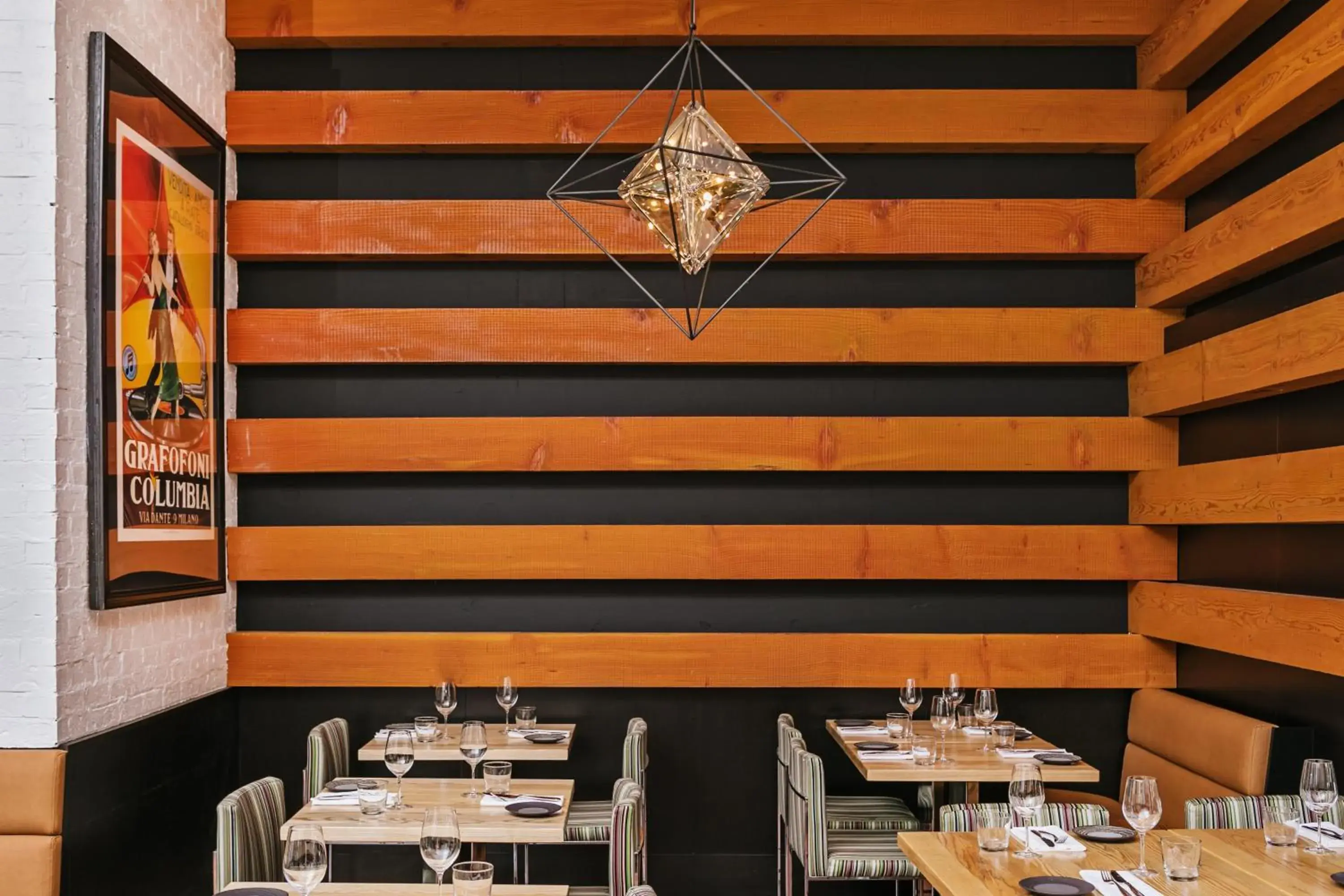 Restaurant/places to eat in Moda Hotel Restaurant/places to eat in Moda Hotel
