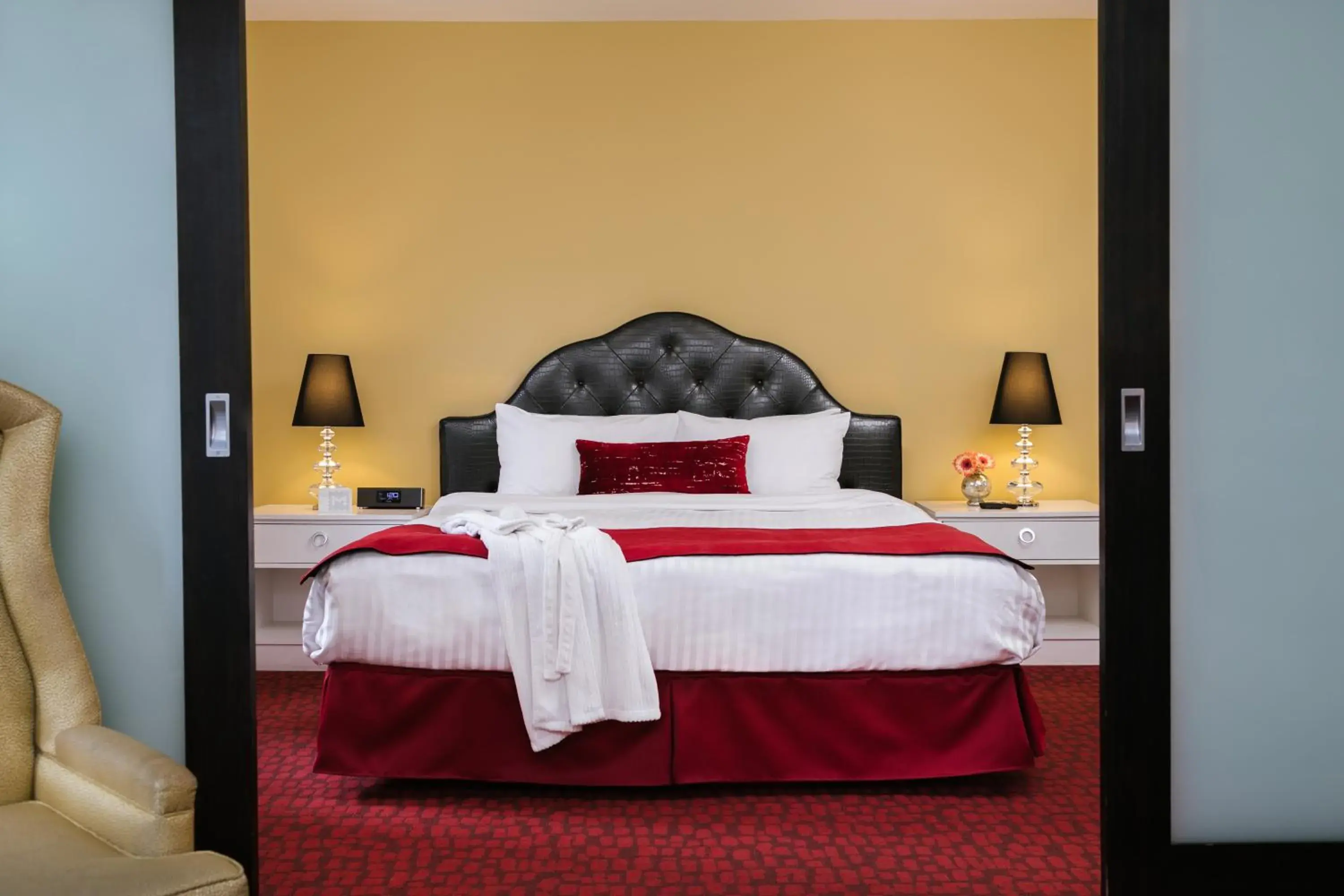 Bedroom, Bed in Moda Hotel Bedroom, Bed in Moda Hotel