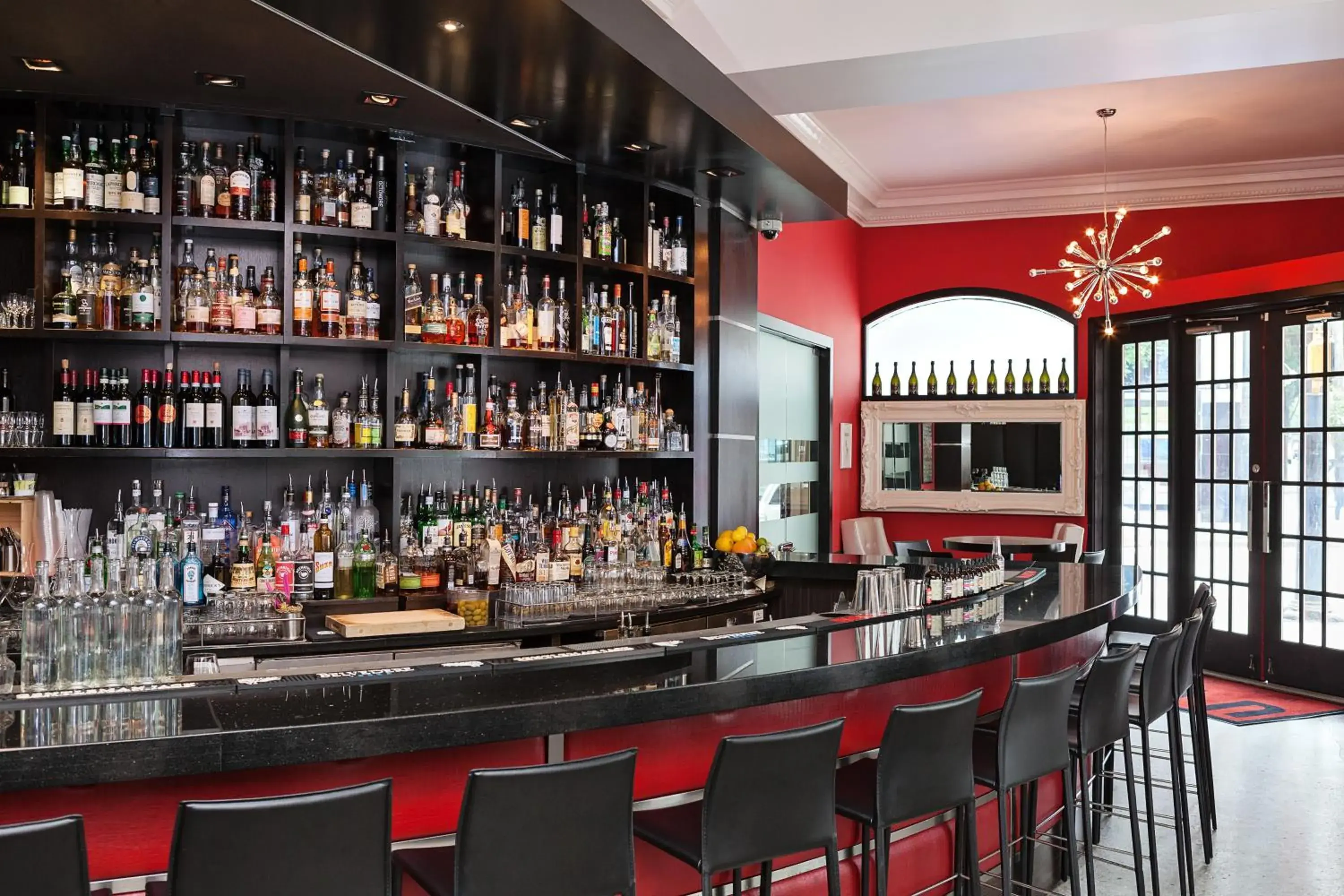Lounge or bar in Moda Hotel Lounge or bar in Moda Hotel