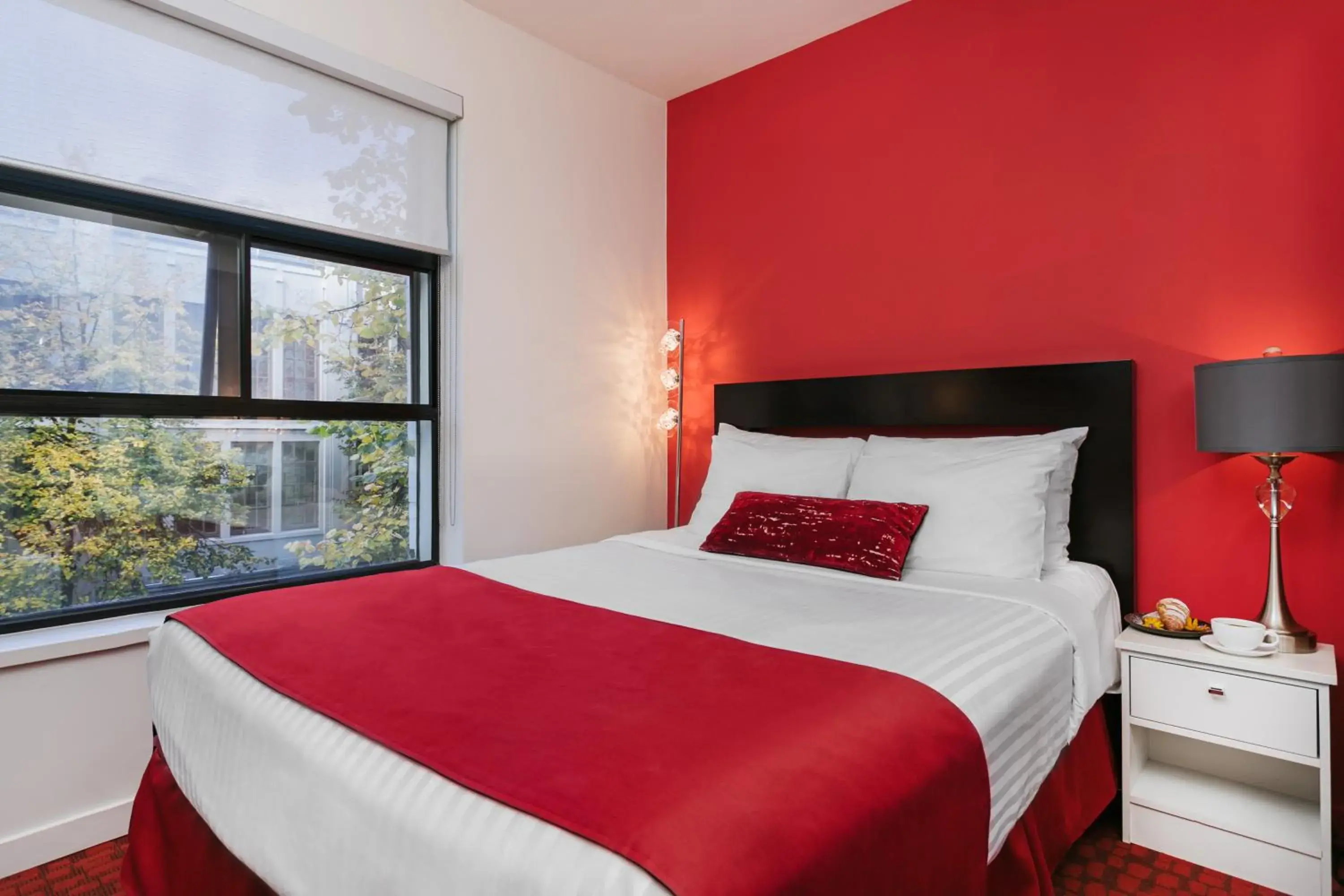 Bedroom, Bed in Moda Hotel Bedroom, Bed in Moda Hotel