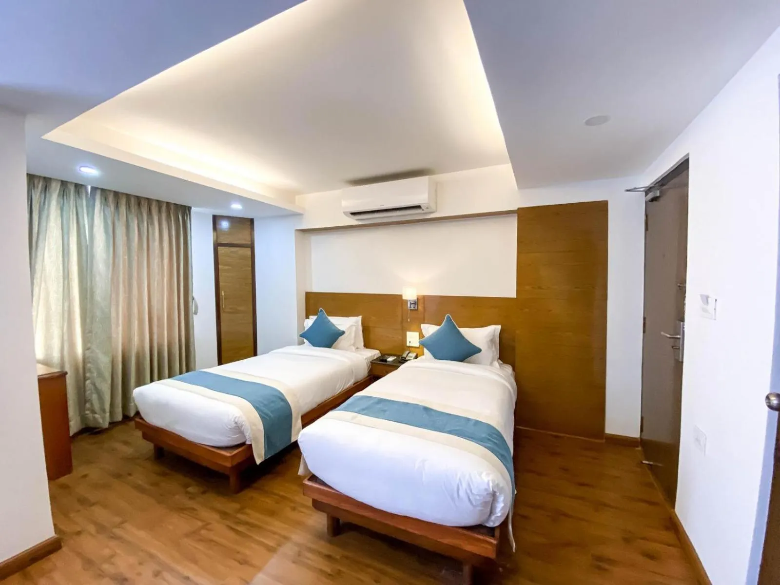 Deluxe Double or Twin Room - single occupancy in Hotel Tradition and Spa
