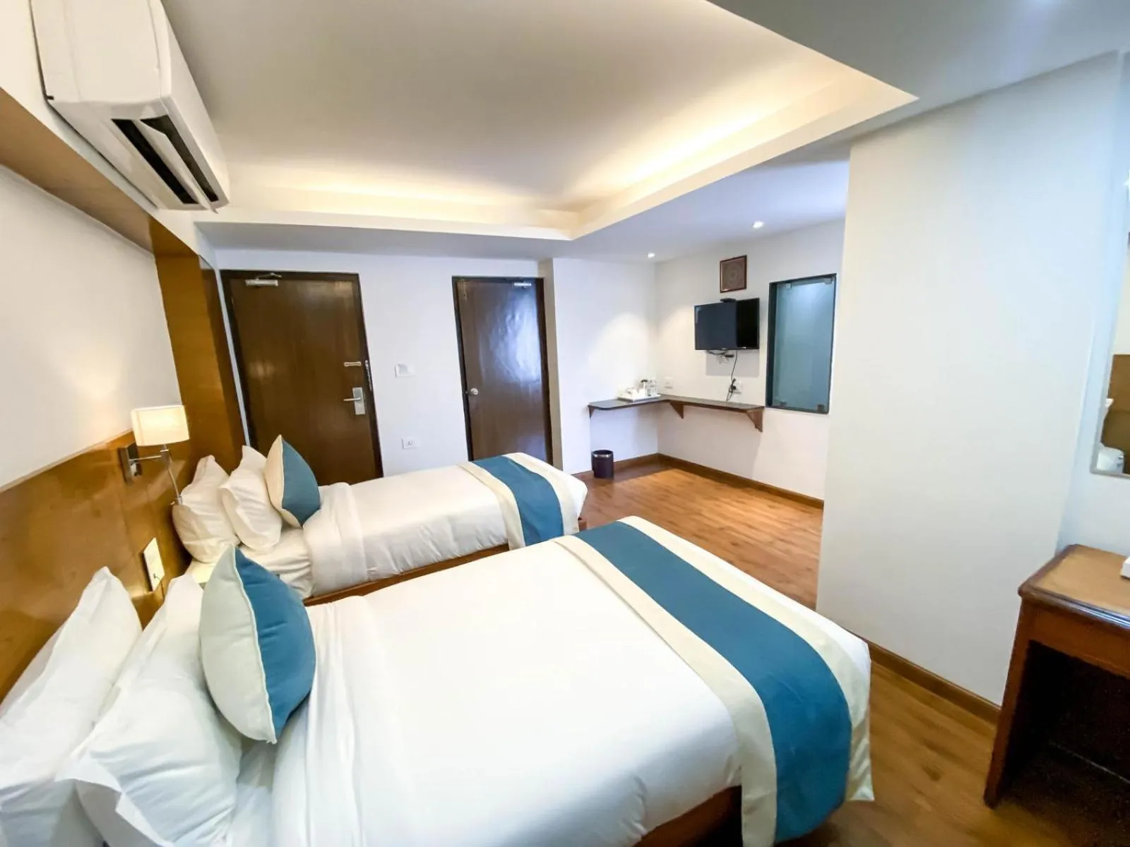 Deluxe Double or Twin Room - single occupancy in Hotel Tradition and Spa