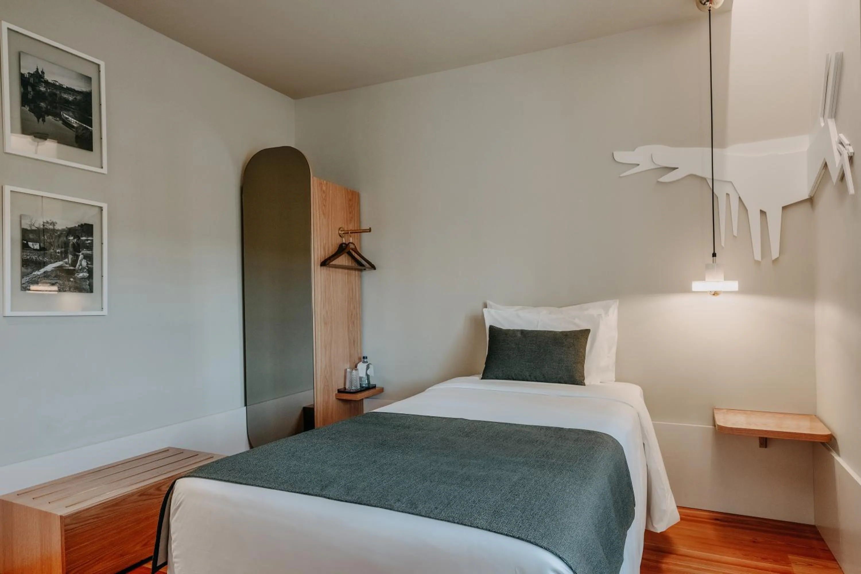 Single Room in Casa das Lérias