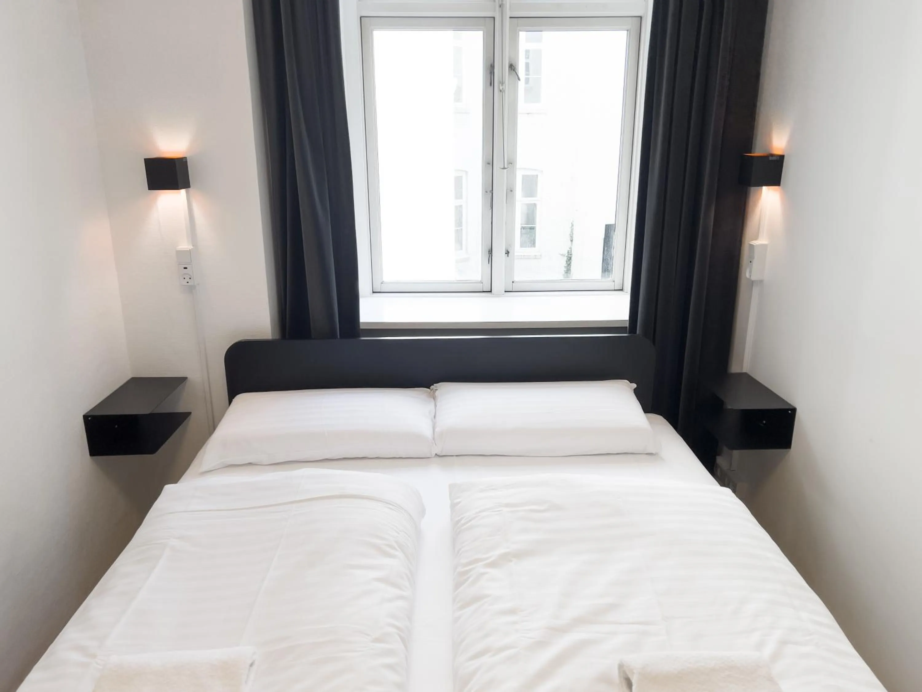 Bed in where to sleep