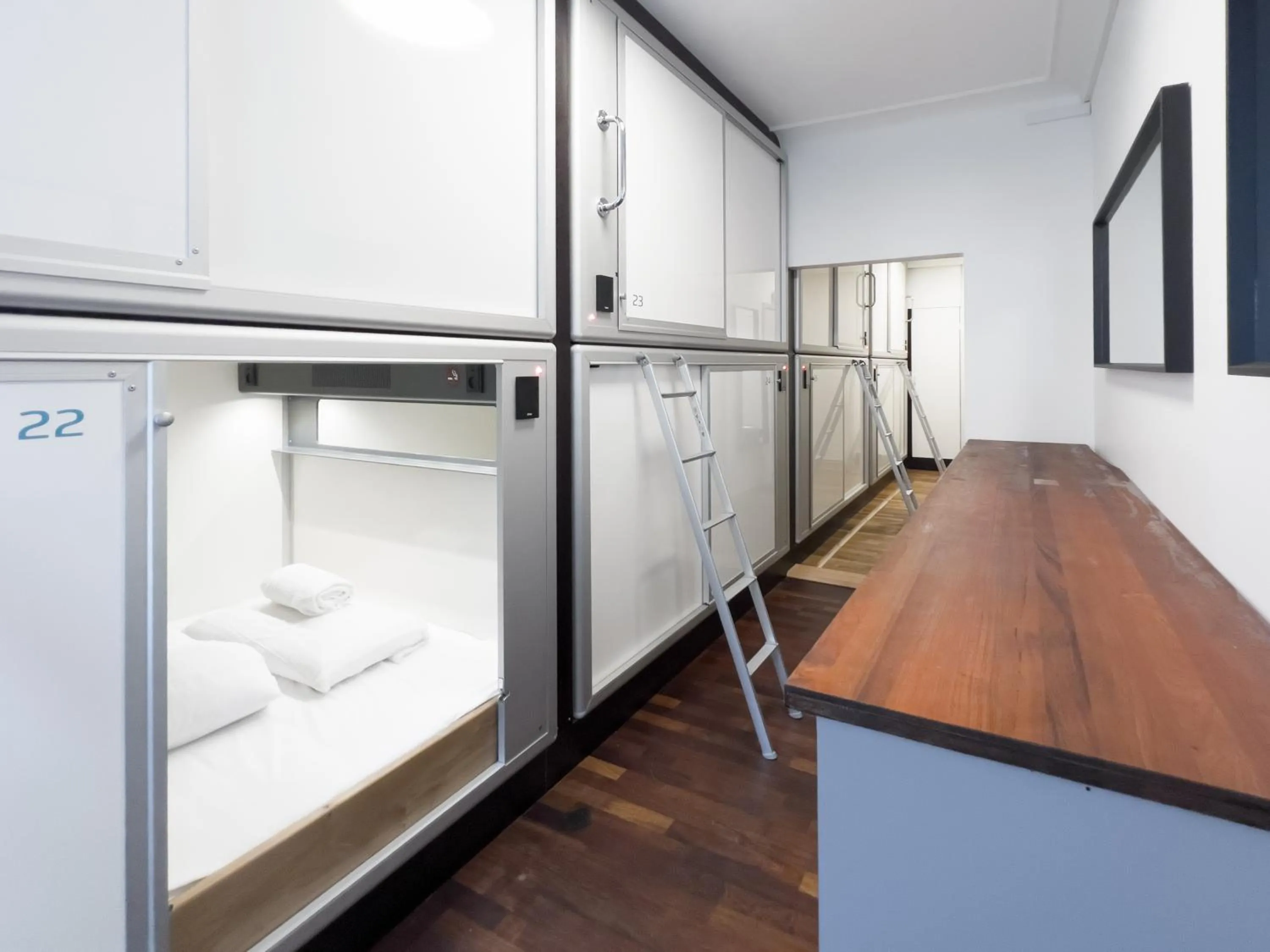Bed in where to sleep