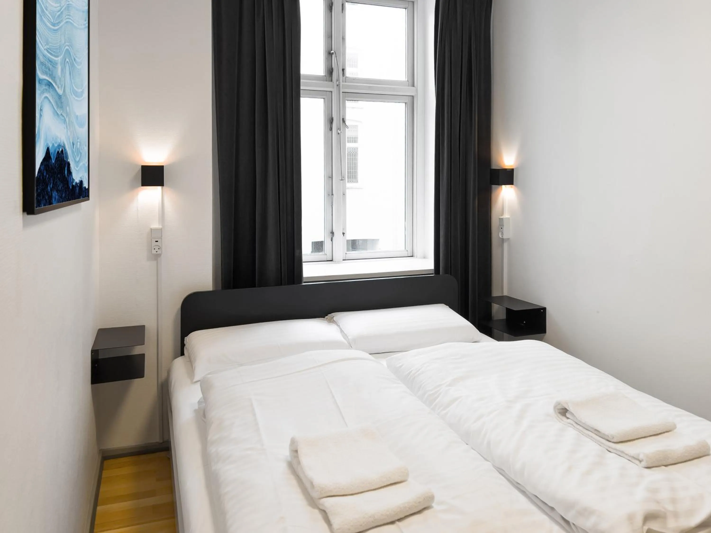 Bed in where to sleep