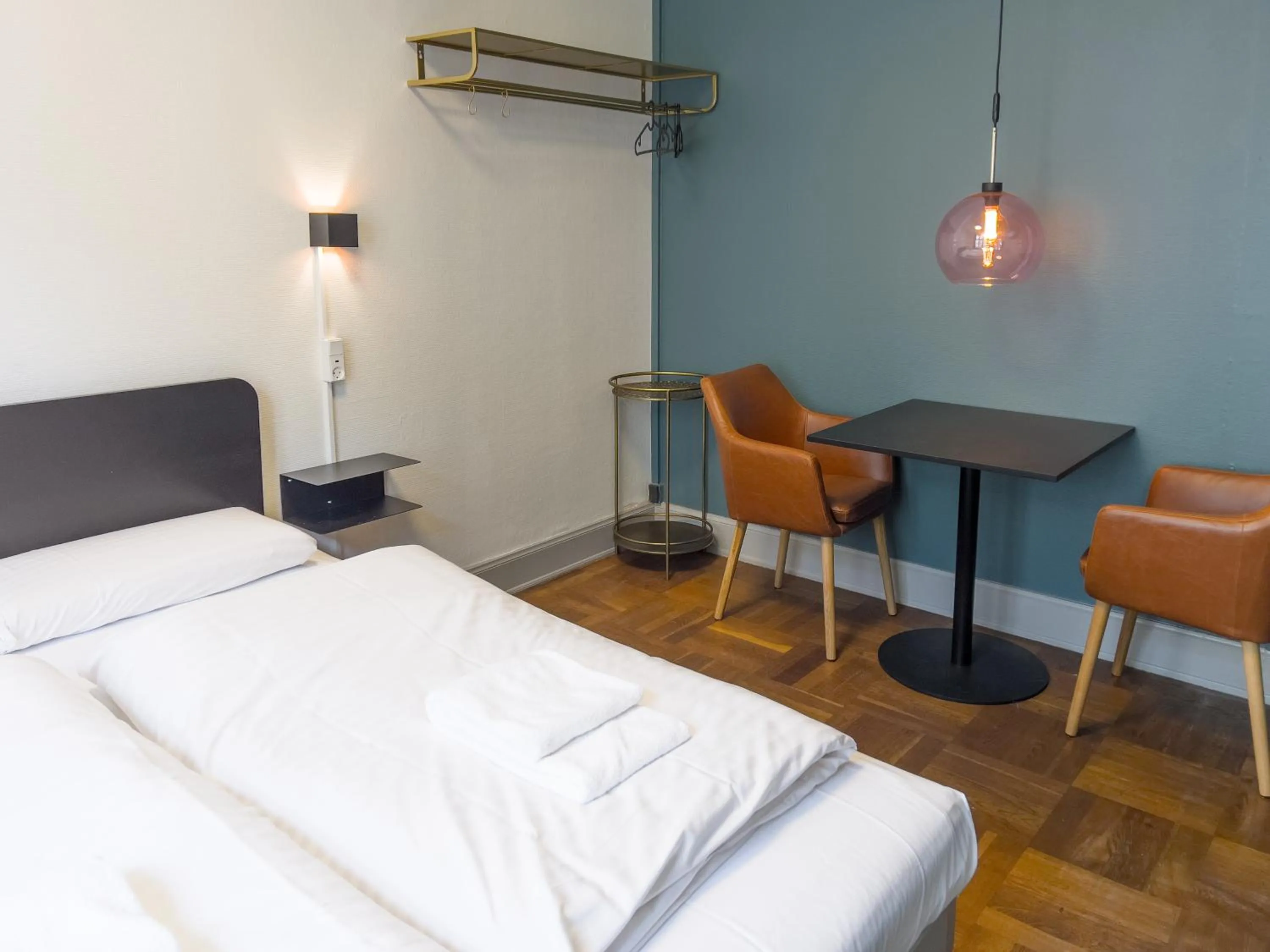 Bed in where to sleep