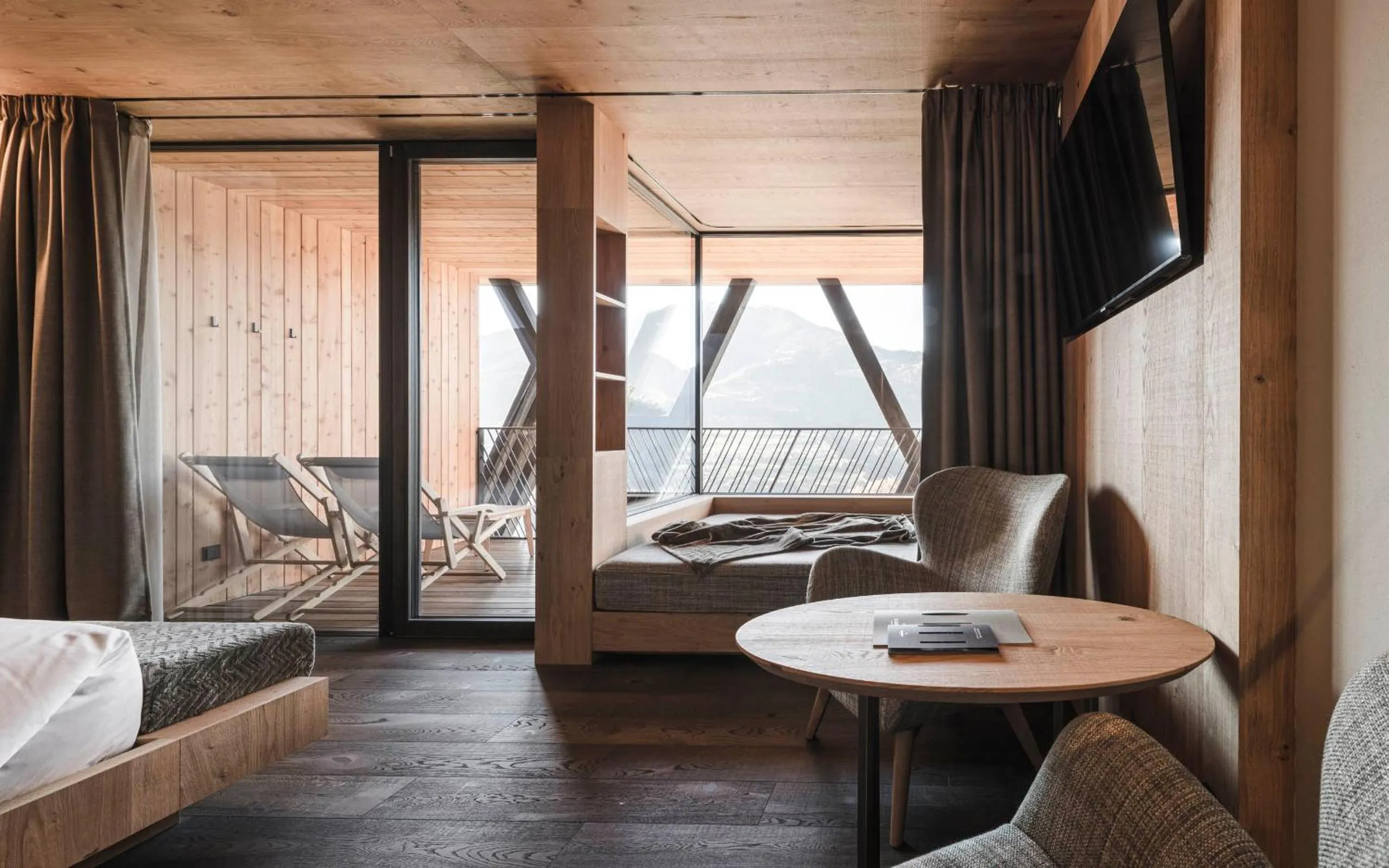 Santre dolomythic home