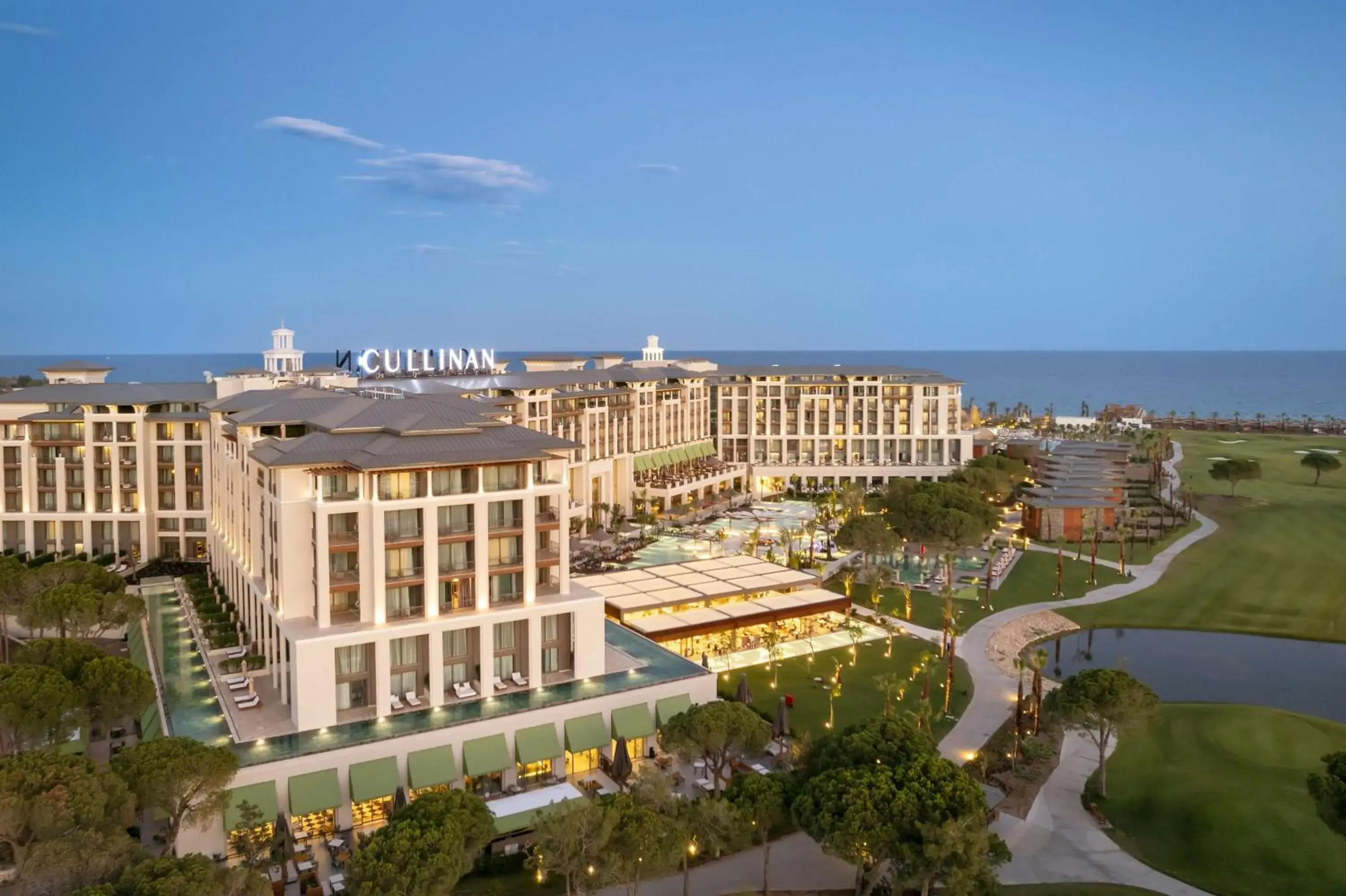 Cullinan Belek Cullinan Belek