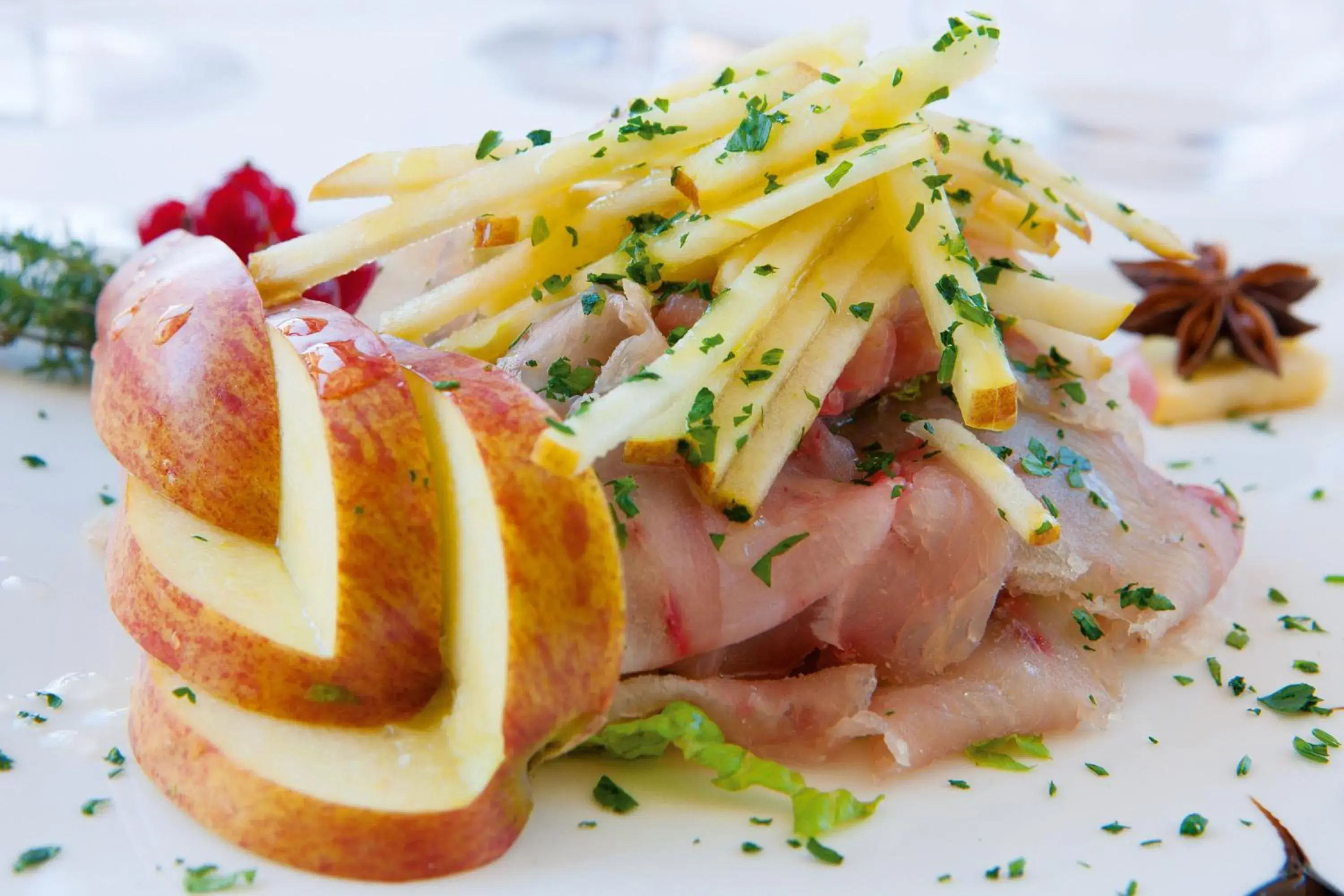 Restaurant/places to eat in Hotel Artemide Restaurant/places to eat in Hotel Artemide
