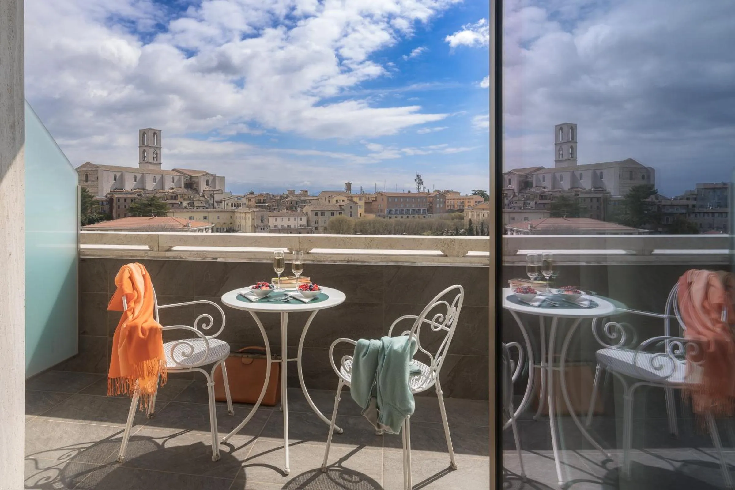 View (from property/room) in Sangallo Palace