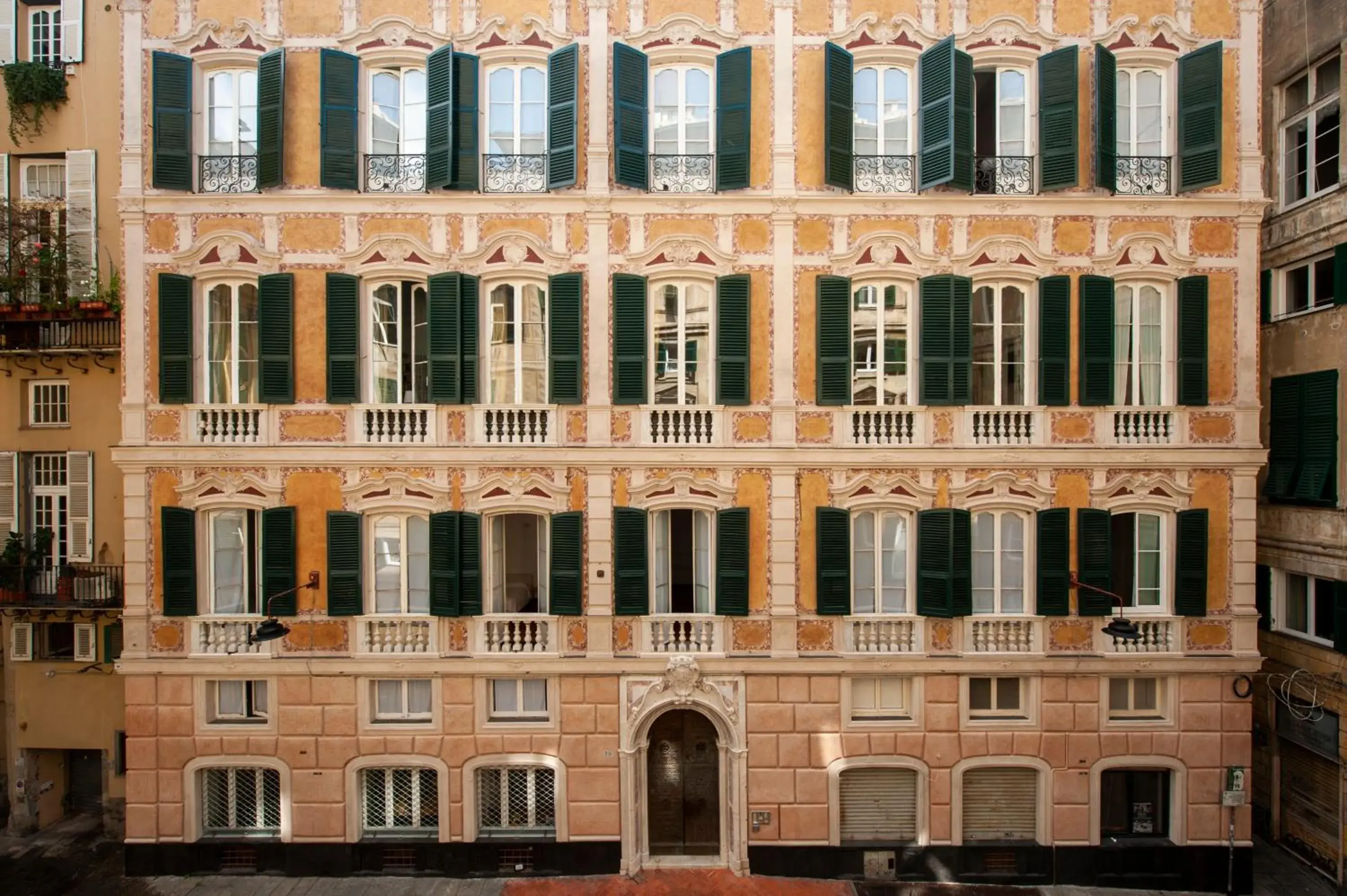 Palazzo Cicala Palazzo Cicala