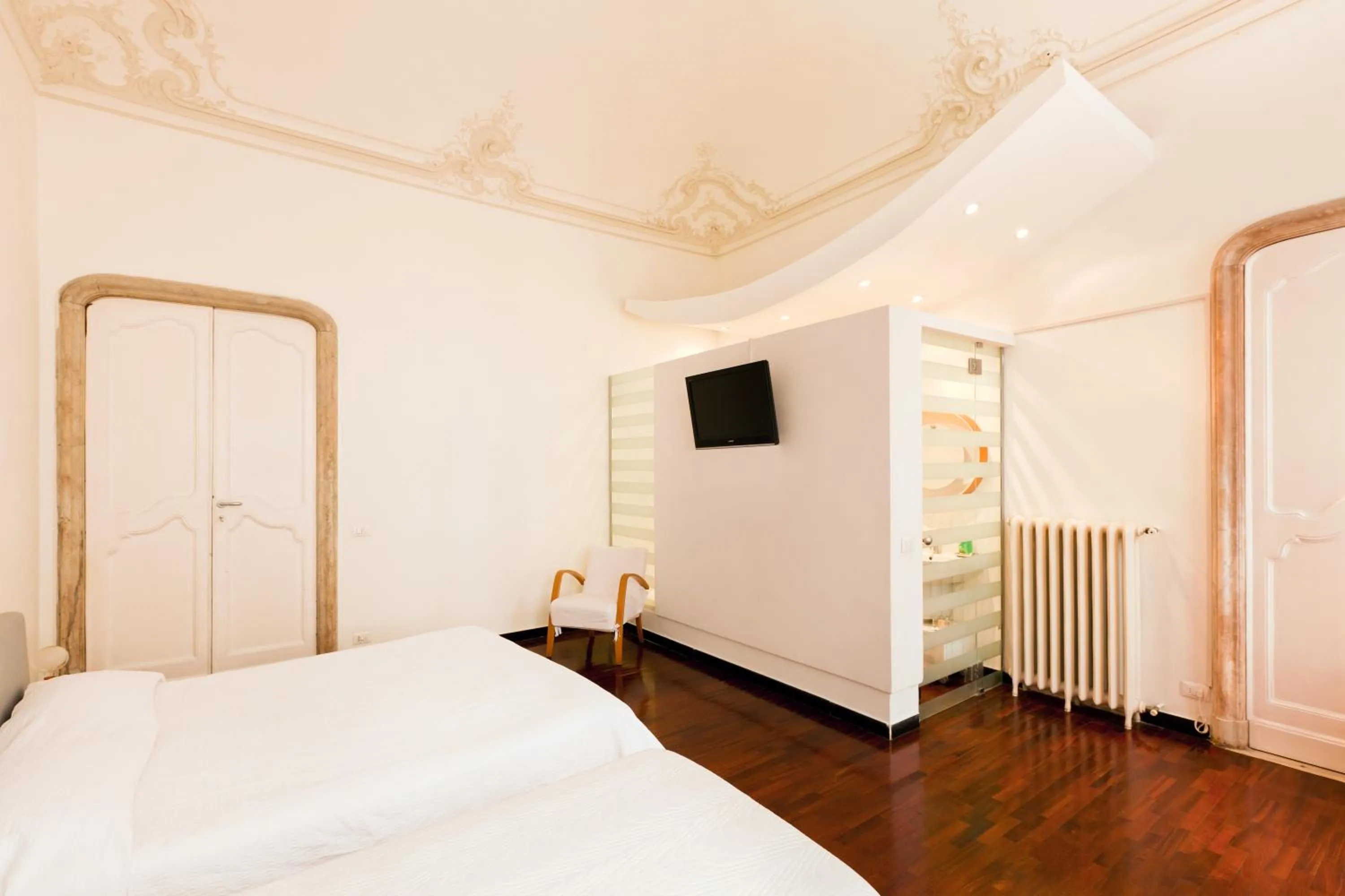 Double Room - single occupancy in Palazzo Cicala