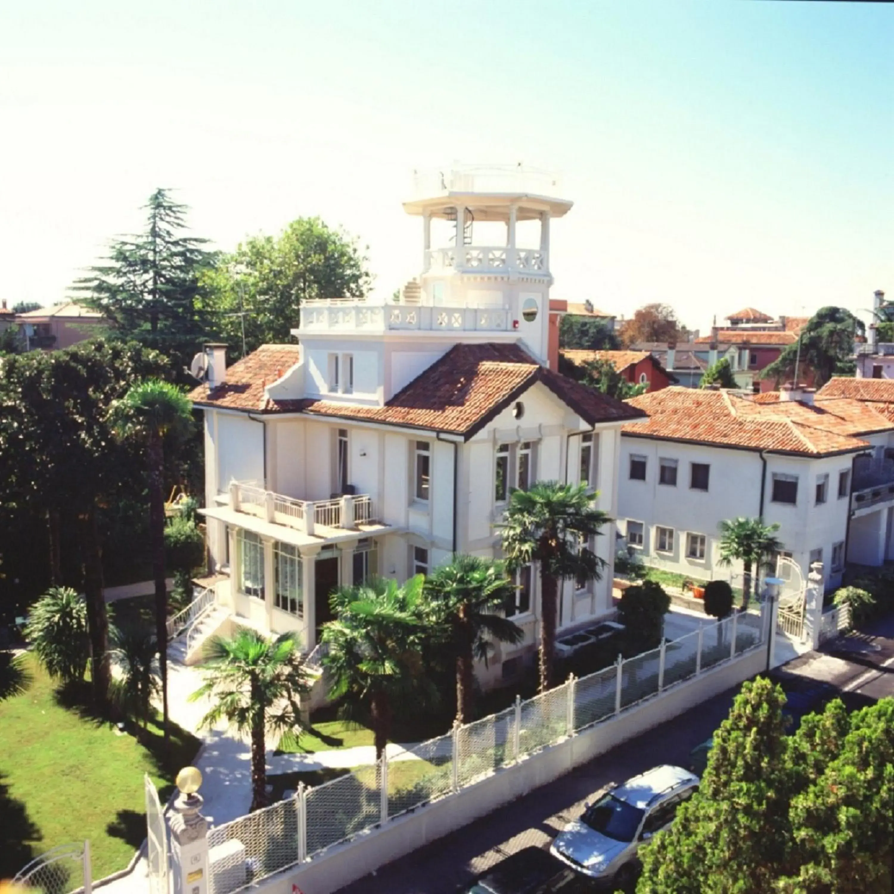 Hotel Villa Delle Palme Hotel Villa Delle Palme