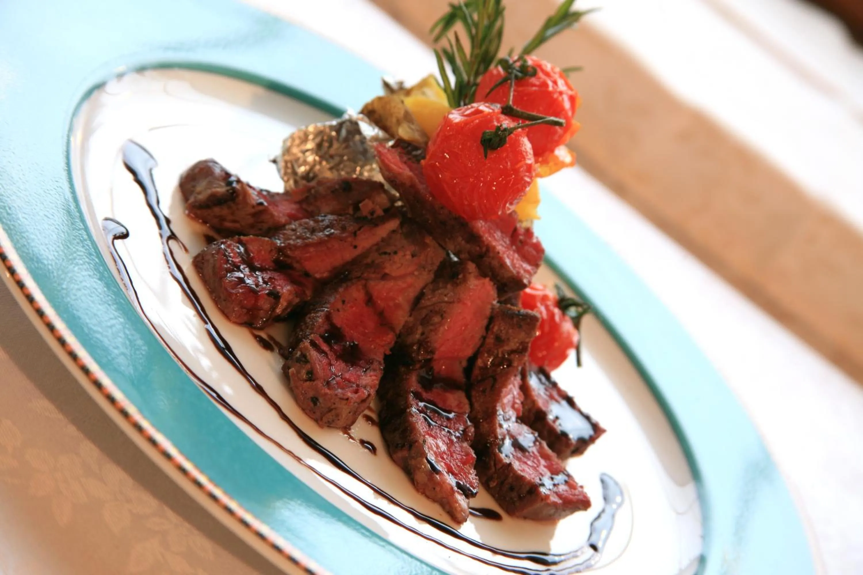 Restaurant/places to eat in Hotel Miramonti Corvara