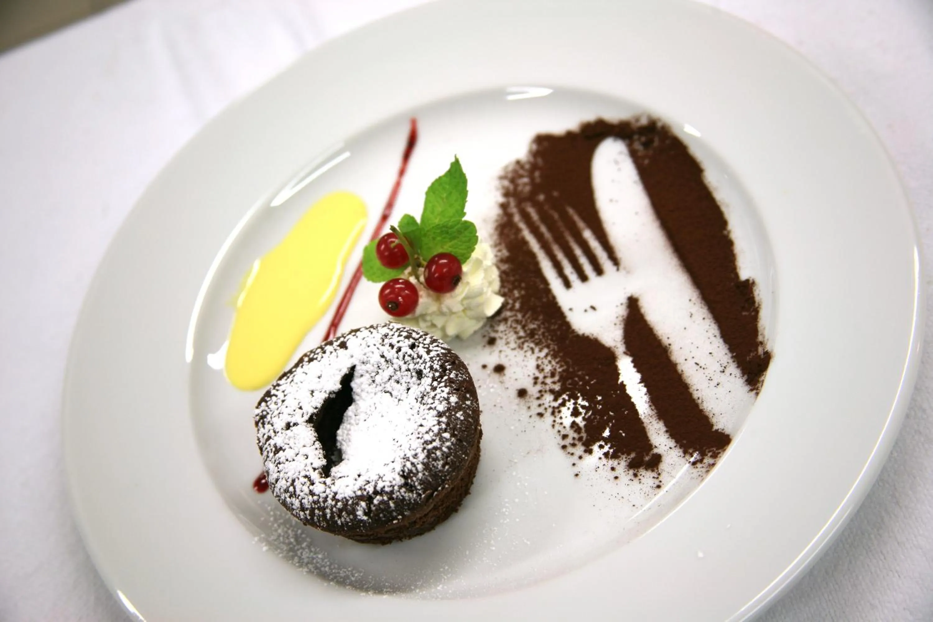 Restaurant/places to eat in Hotel Miramonti Corvara