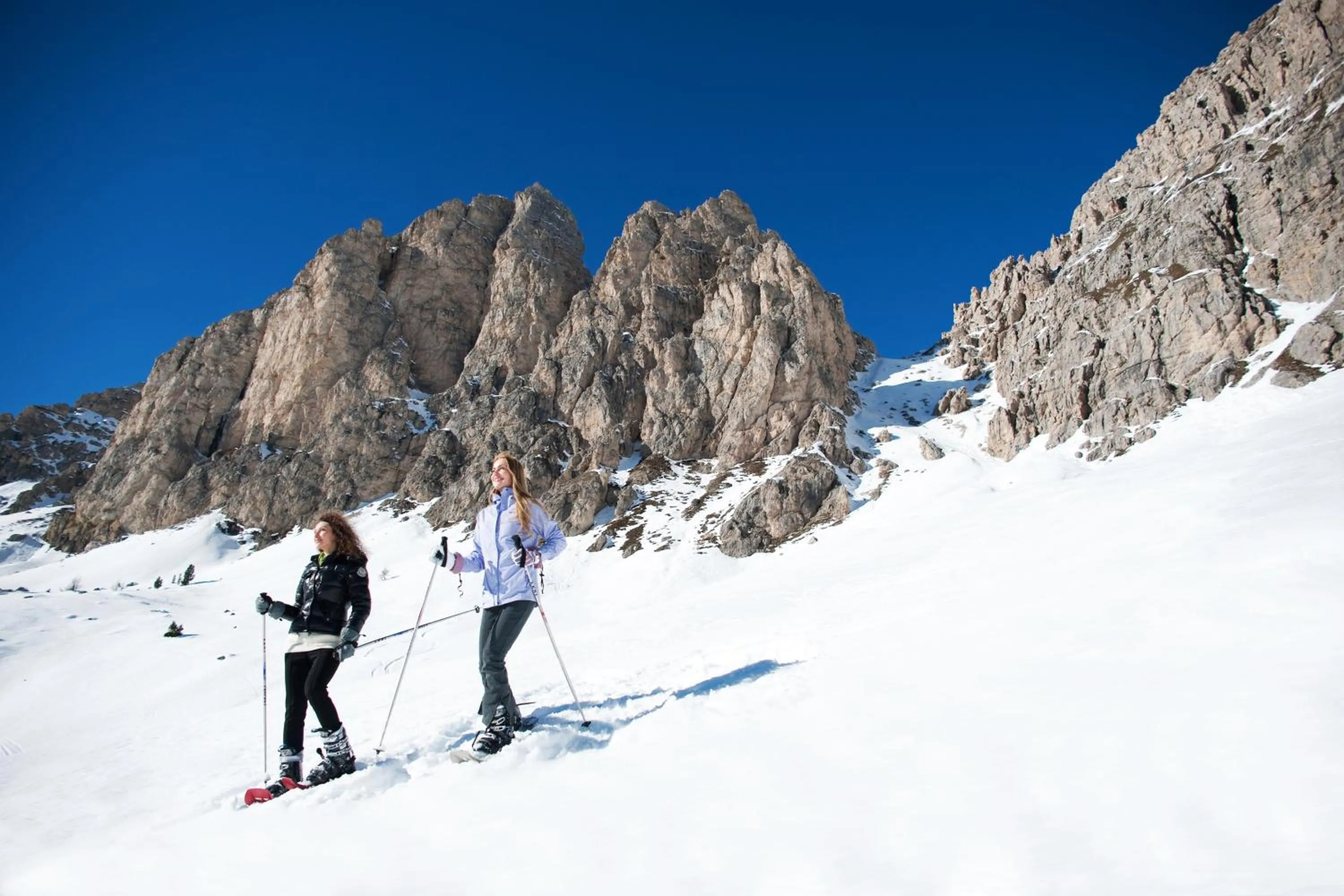Ski School in Hotel Miramonti Corvara
